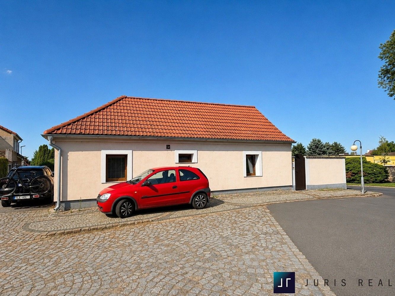 Rodinné domy, Školská, Budyně nad Ohří, okres Litoměřice, 49 m² - 1