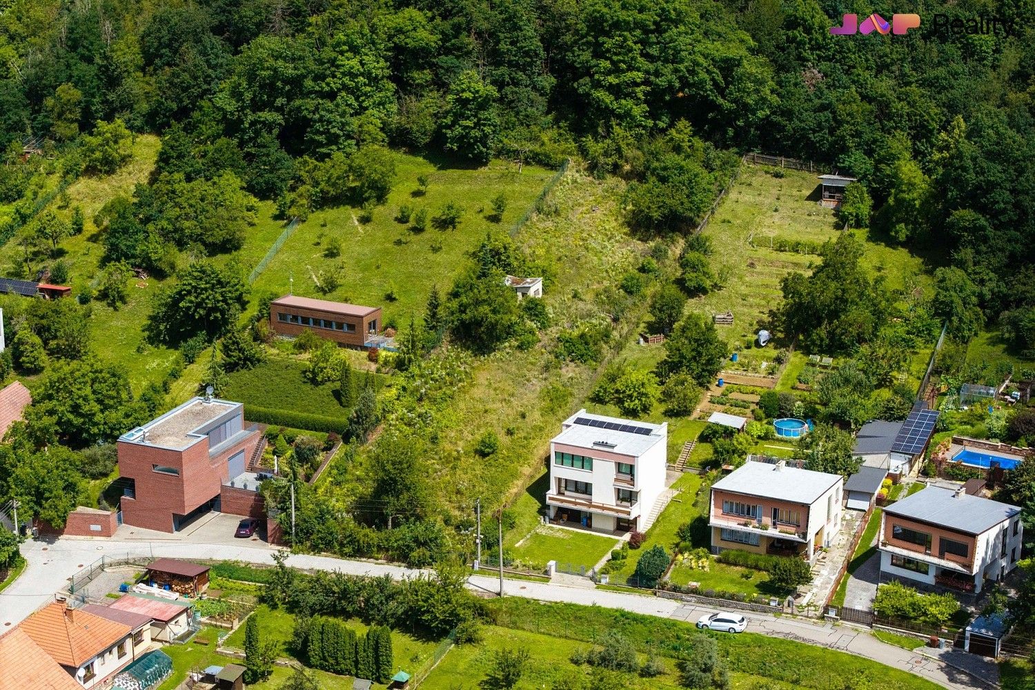 Pozemek pro bydlení, 1 276 m²