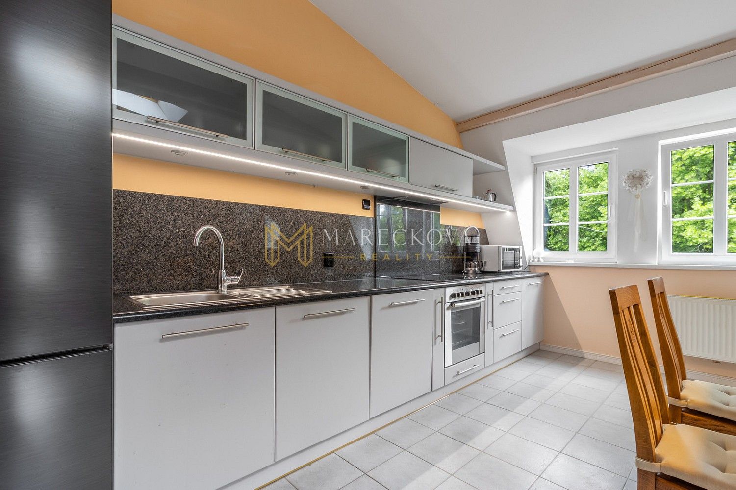 Byt 3+kk · 94 m² · Třebízského, Mariánské Lázně, okres Cheb - 4
