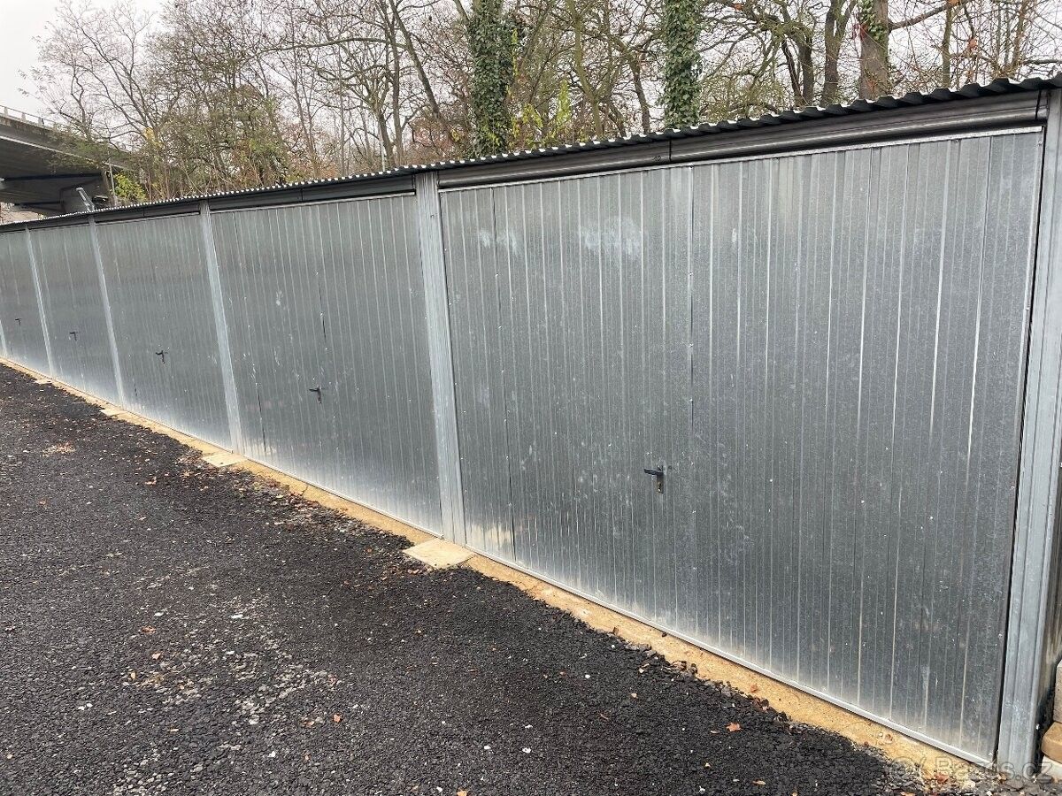 Garáže, Bořislav, 415 01