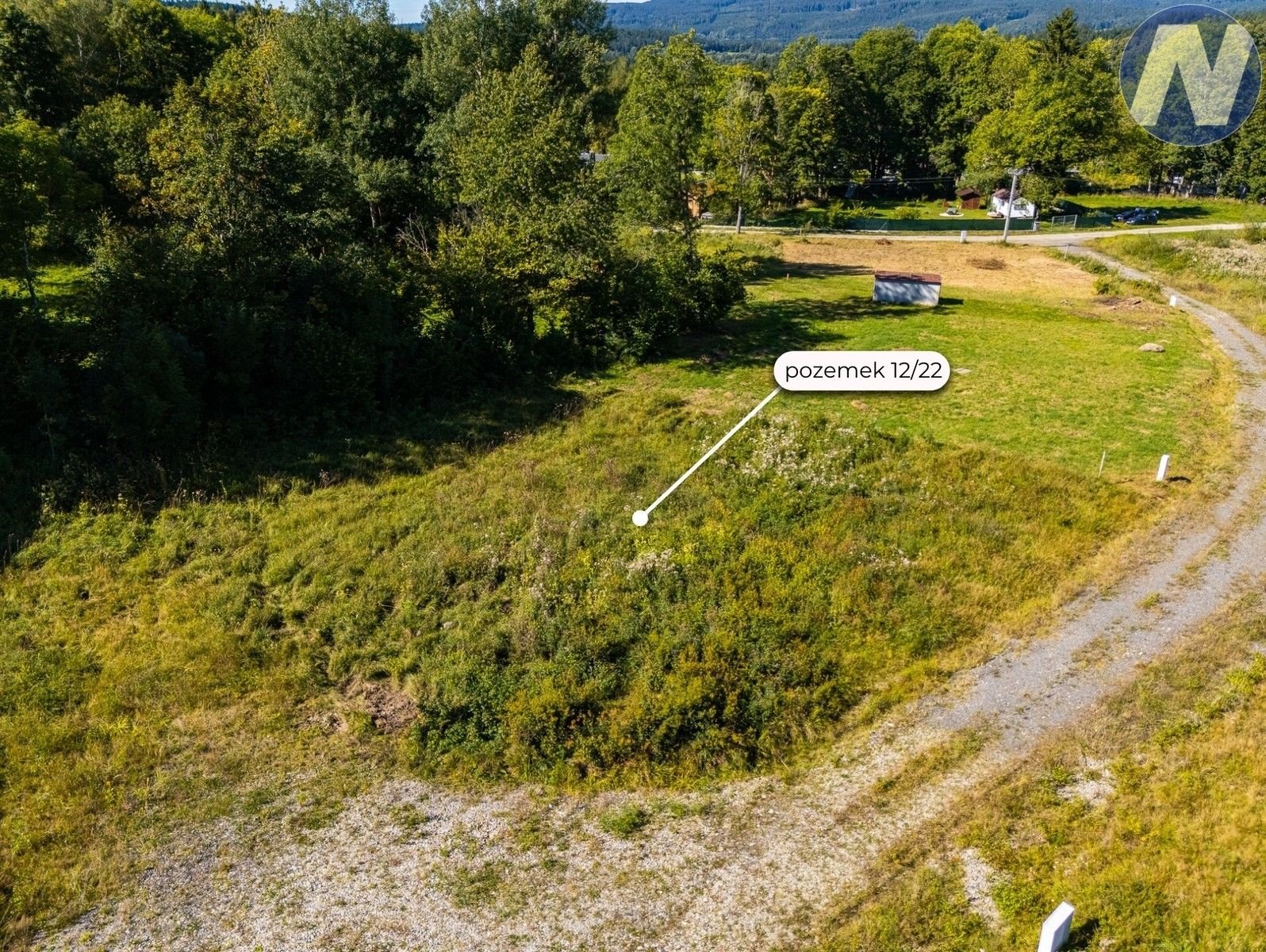 Prodej pozemek pro bydlení - Záblatí, 1 m²