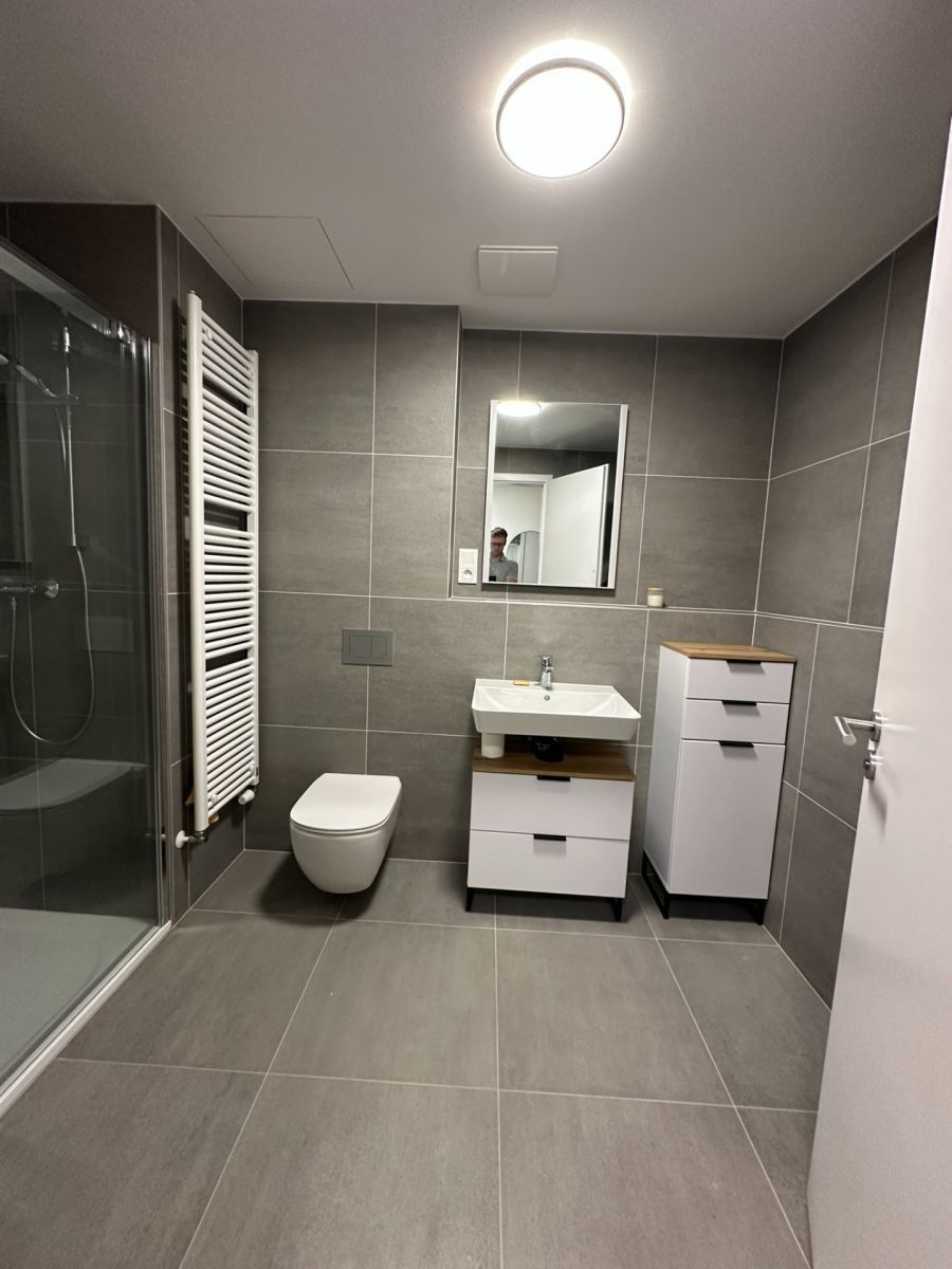 Pronájem byt 2+kk - Za Pískovnou, Praha - Dolní Chabry, 53 m² - 5