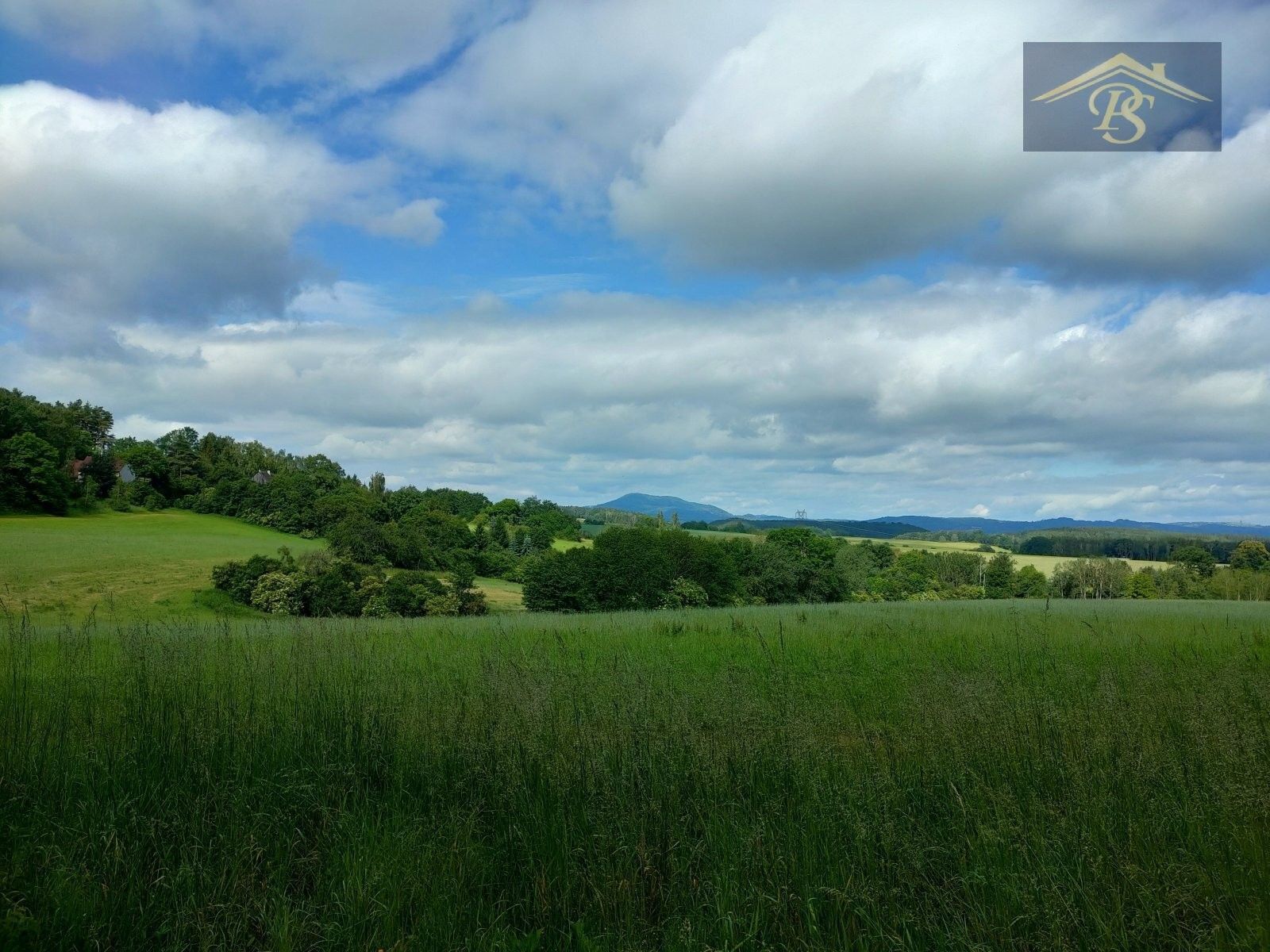 Prodej pozemek pro bydlení - Skalka, Blíževedly, 4 292 m²