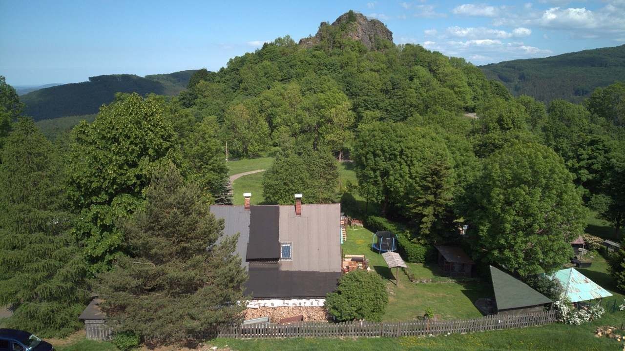 Chaty, Jiřetín pod Jedlovou - Rozhled, Ústecký kraj - 2