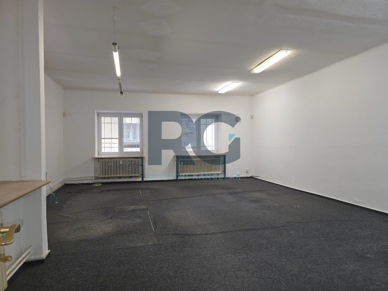 Pronájem kancelář - Smetanova, Písek, 50 m²