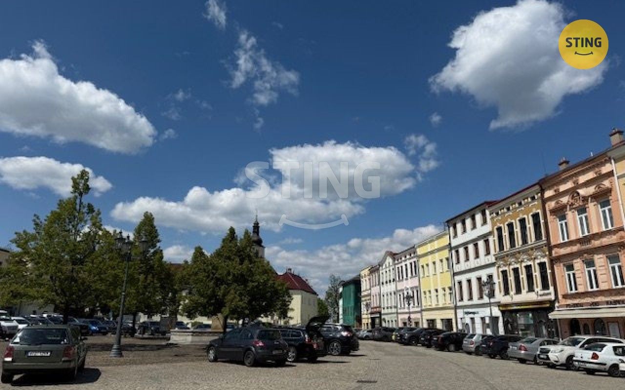 Kanceláře, Zámecké nám., Frýdek-Místek, 25 m²