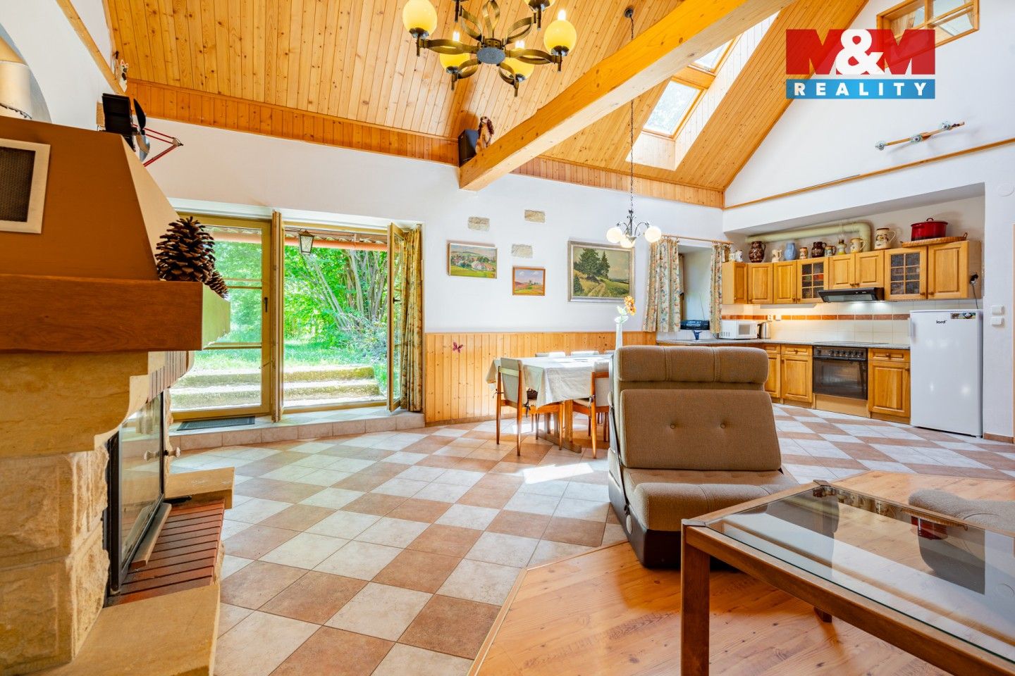 Chalupa · 401 m² · Klisín, Milevsko - 3