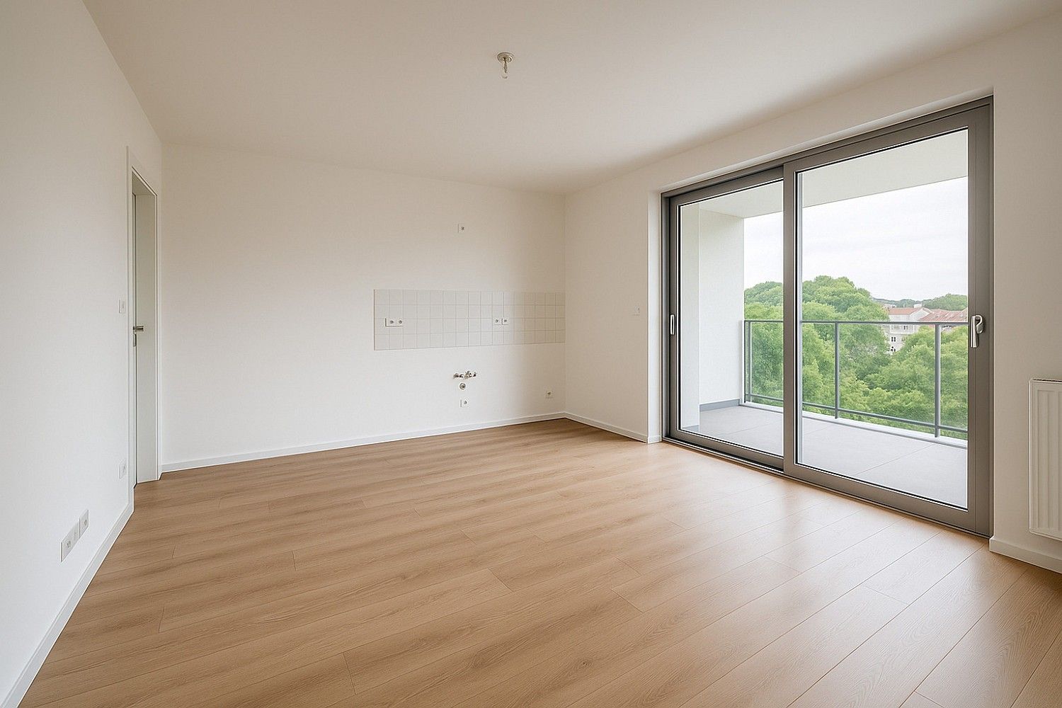 2+kk, Praha - Hlubočepy, okres Praha 5, Hlavní město Praha, 49 m² - 1