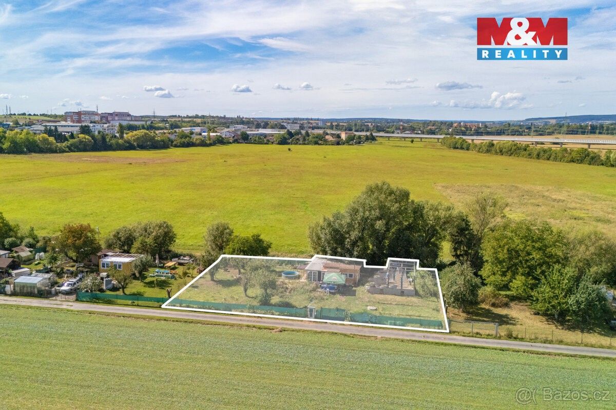 Prodej zahrada - Plzeň, 322 00