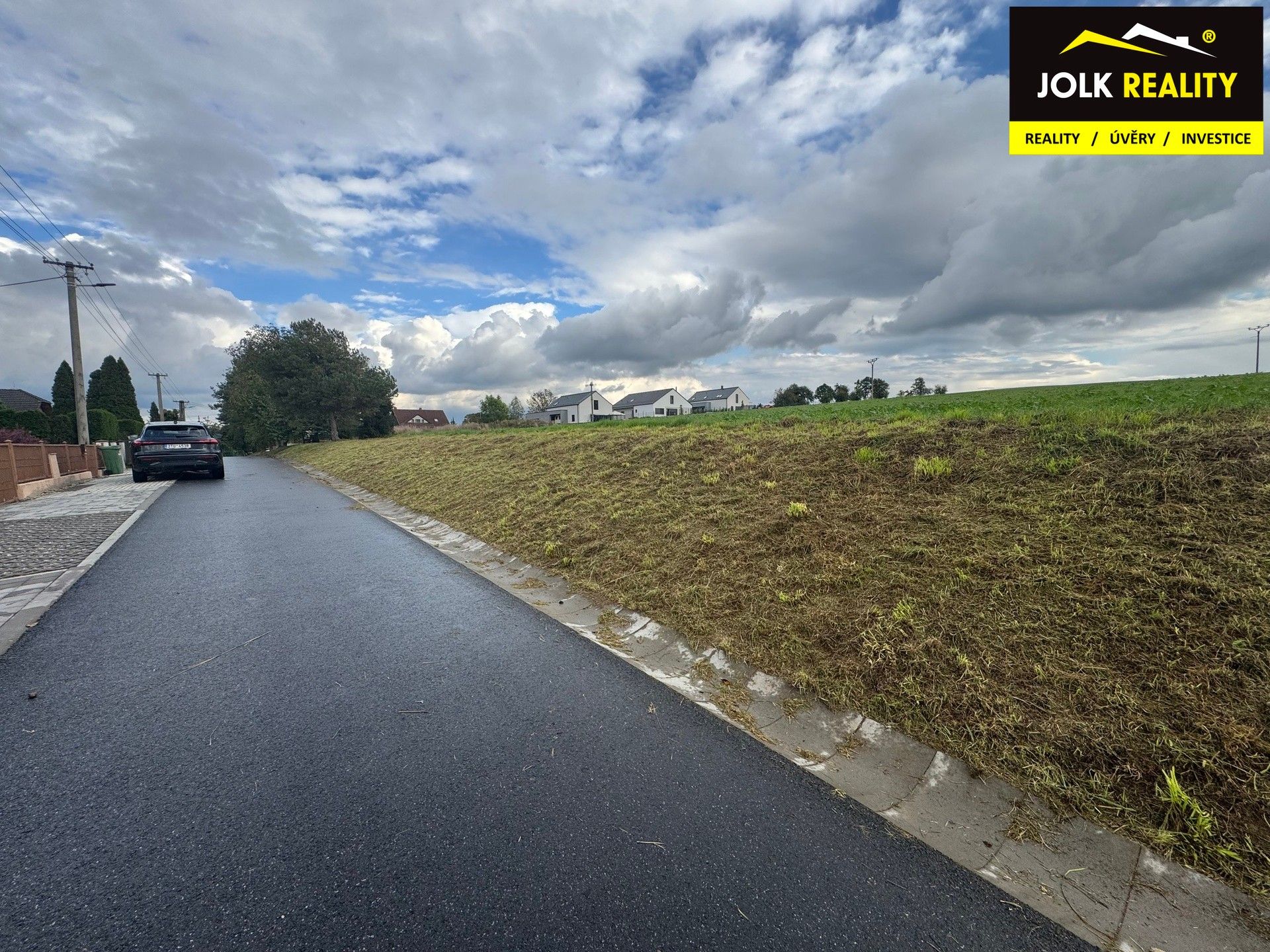 Prodej komerční pozemek - Polní, Píšť