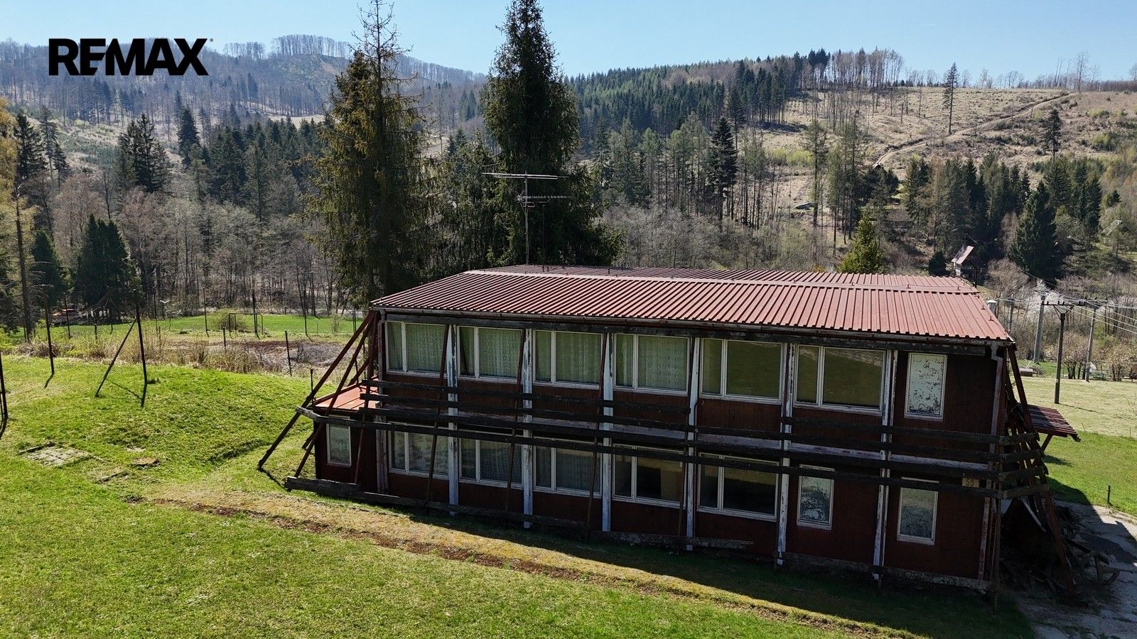 Ubytovací zařízení, Rajnochovice, 220 m² - 1
