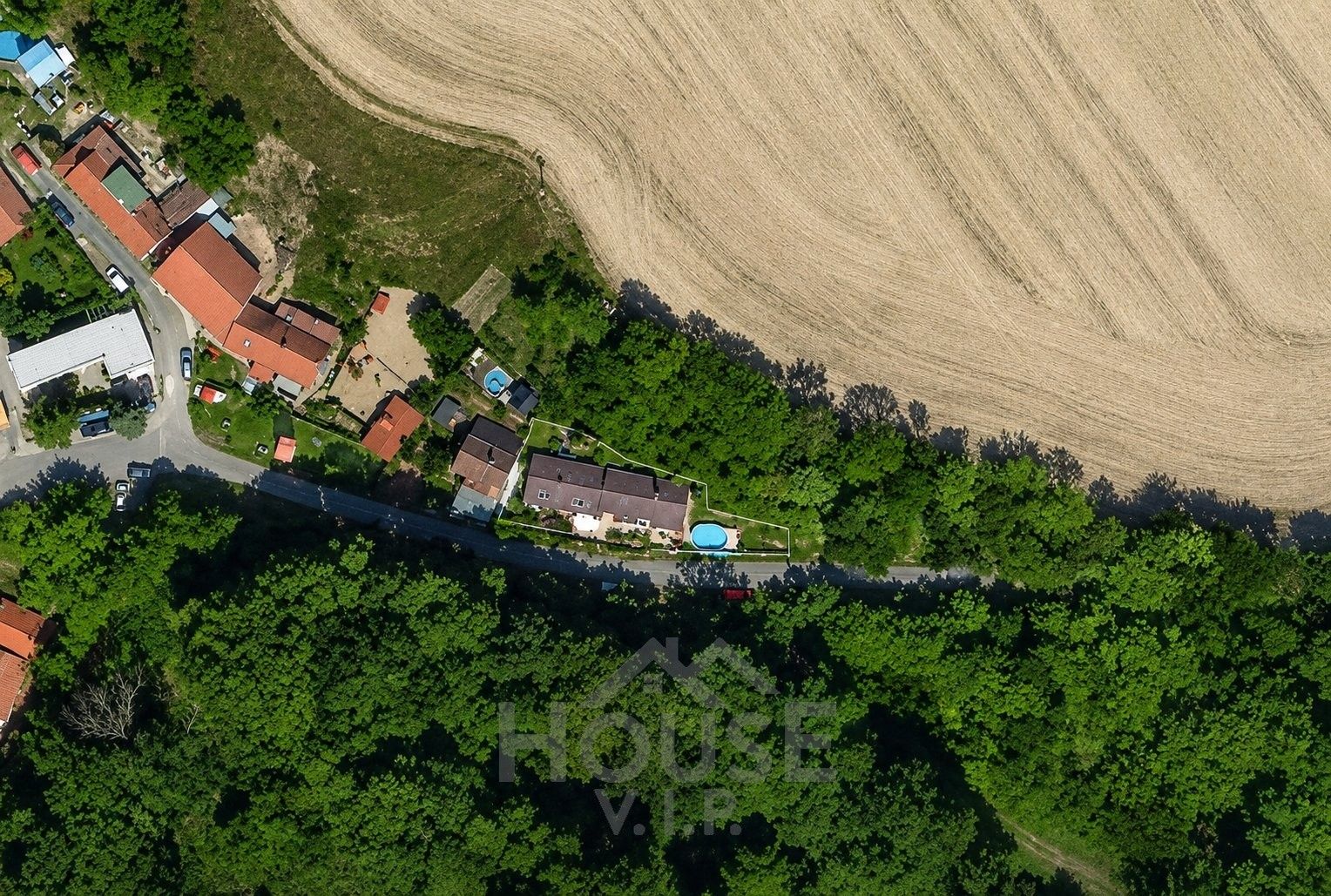 Rodinný dům · 206 m² · Sluštice - 3