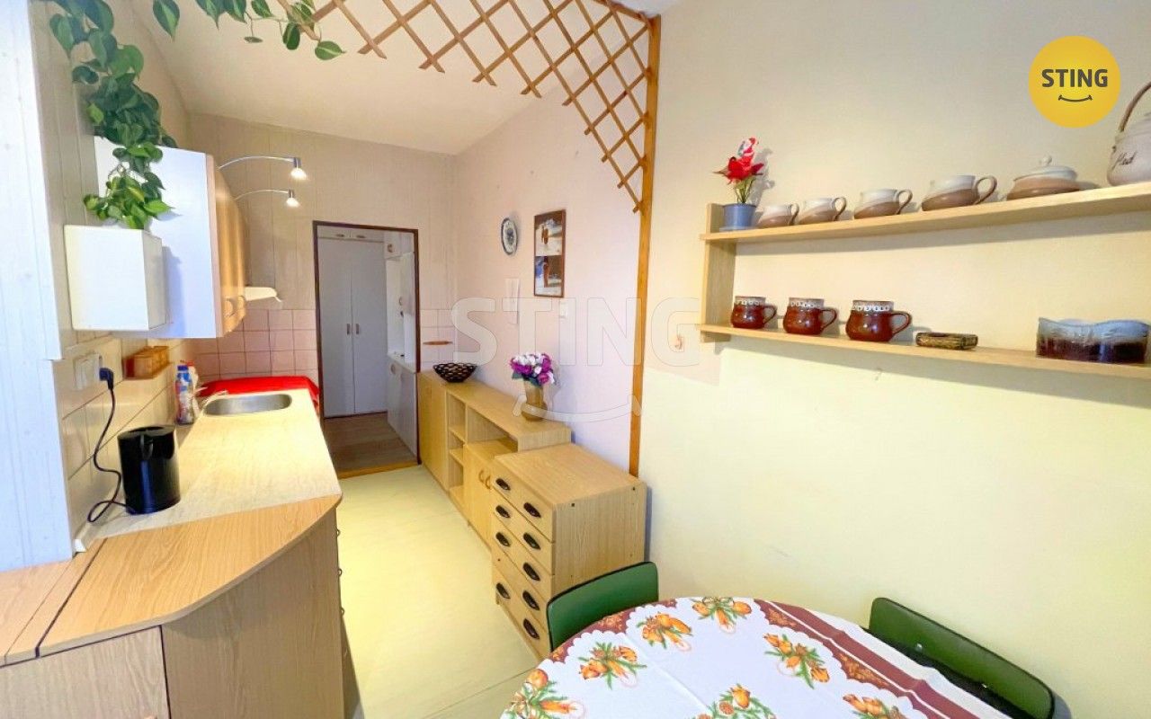 Pronájem byt 2+1 - M. Majerové, Třebíč, 51 m²