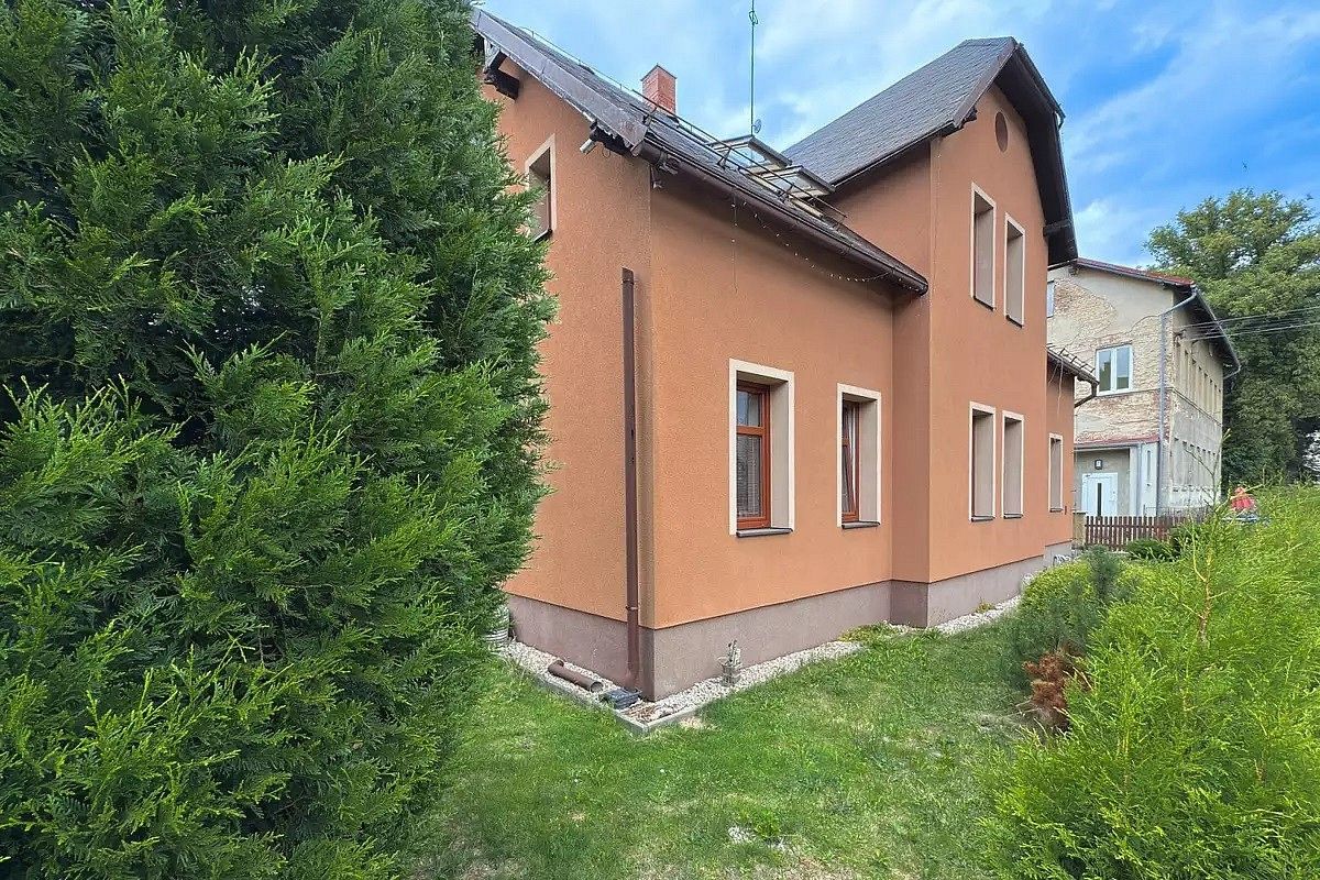 Rodinné domy, Antonínova, Jiříkov - Starý Jiříkov, okres Děčín, 235 m² - 2