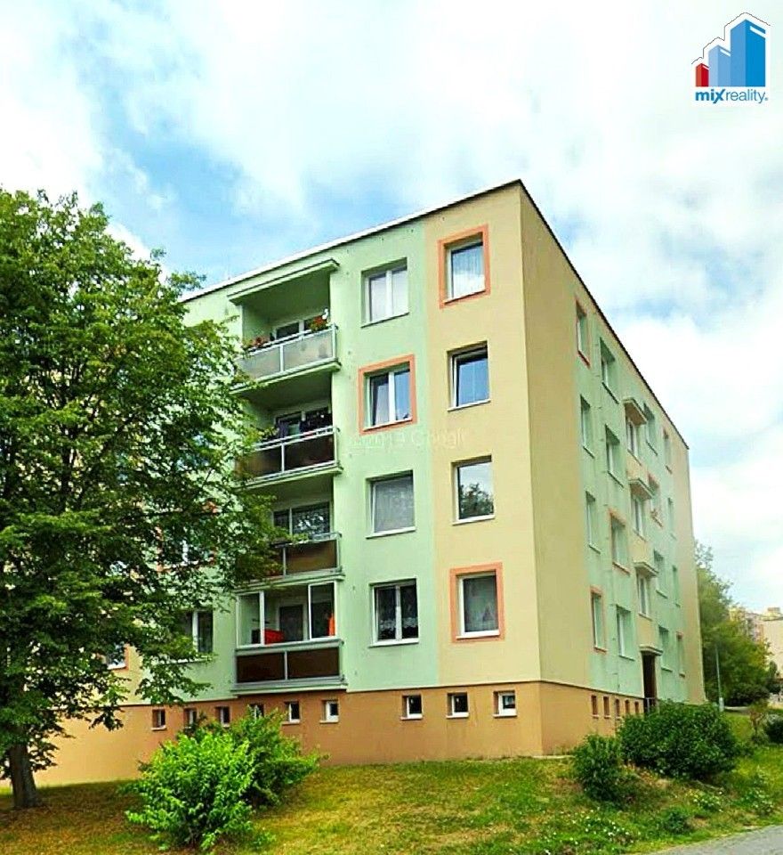 1+kk, Majakovského, Plzeň, 30 m²