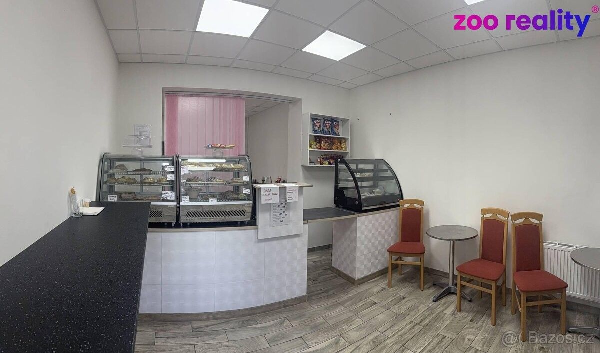 Prodej obchodní prostory - Chomutov, 430 01