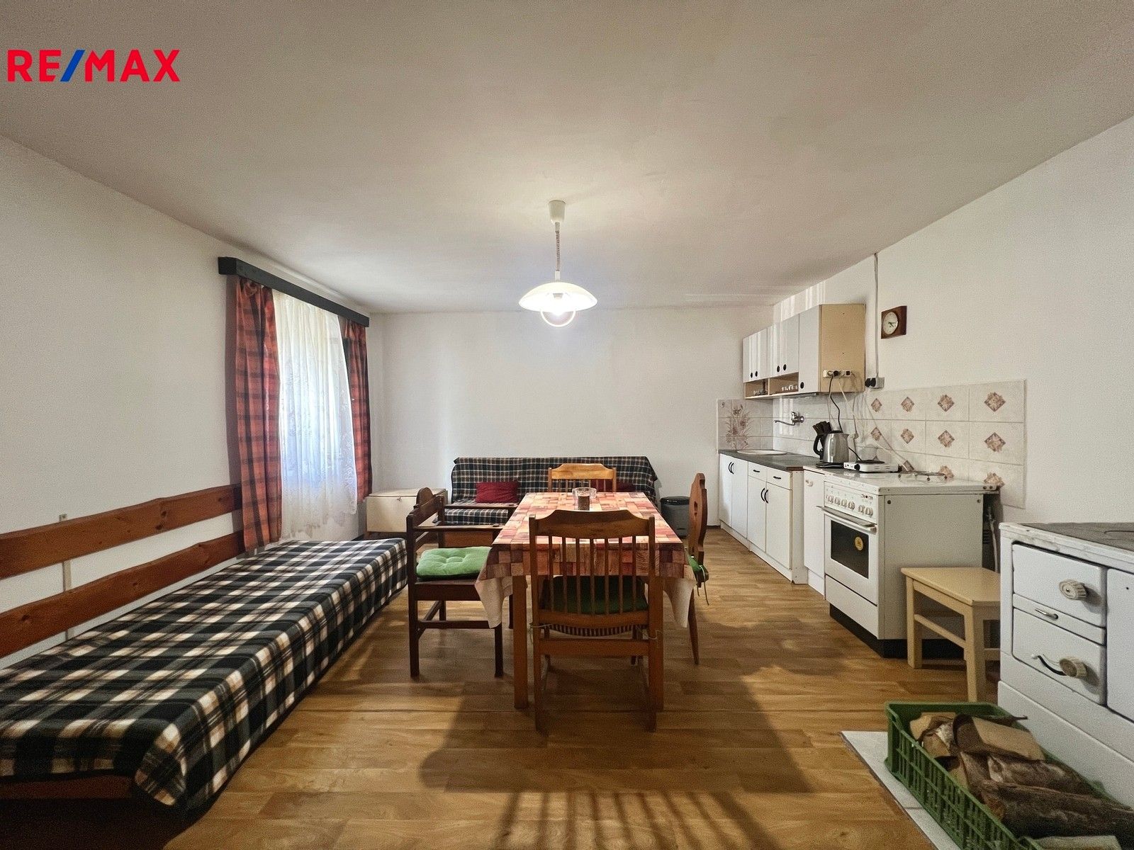 Chalupy, Jindřichova Ves, Kalek, 90 m²