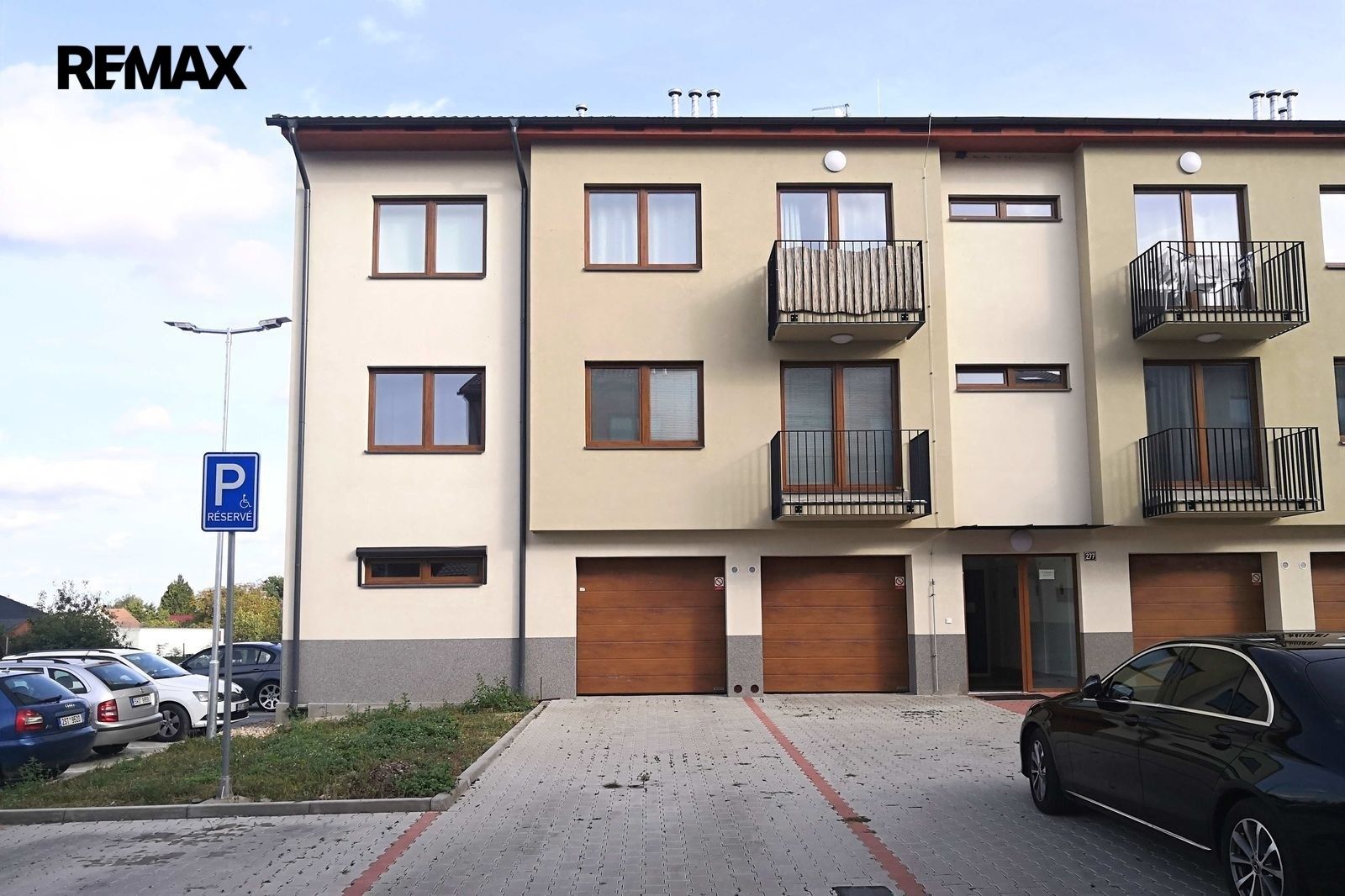 Byt 1+kk, 36 m²