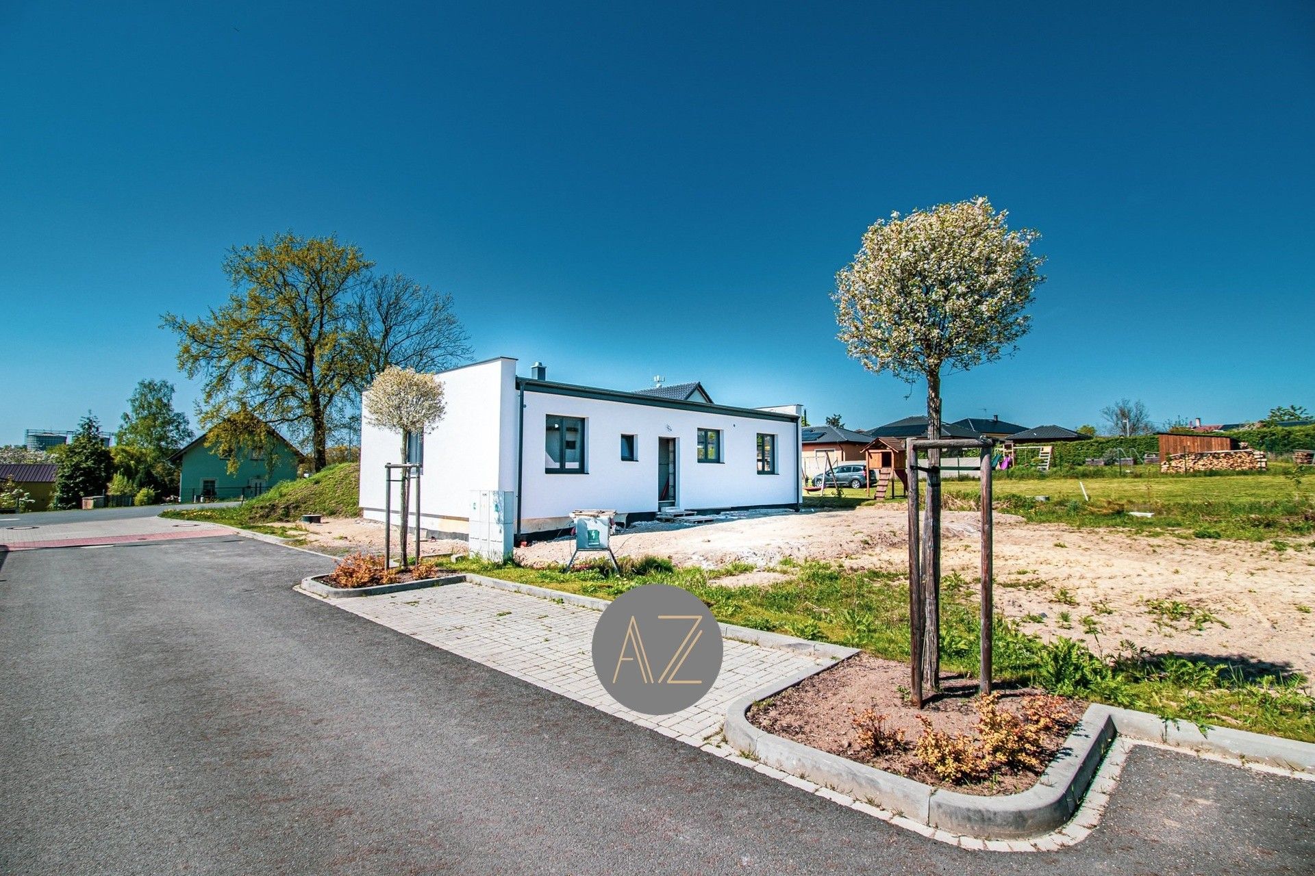 Rodinné domy, Vlkýš, Heřmanova Huť, 135 m²