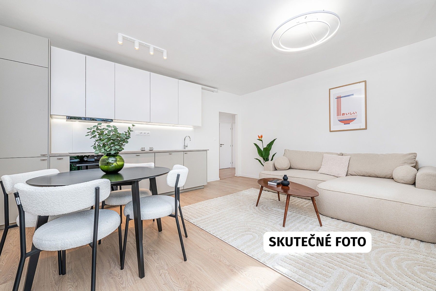 2+kk, Komunardů, Praha - Holešovice, 52 m² - 1
