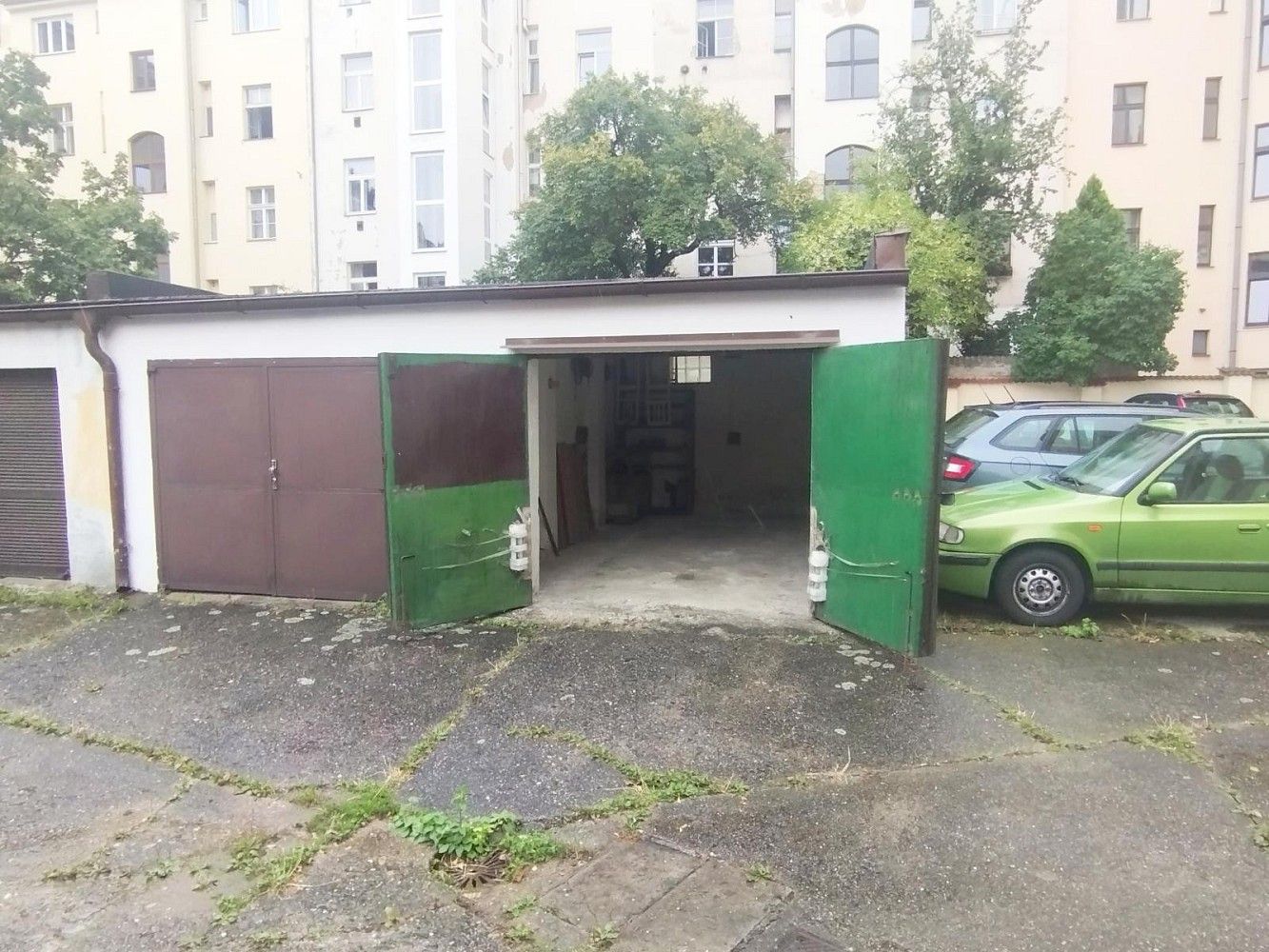 Ostatní, Praha - Vinohrady, okres Praha 2, Hlavní město Praha, 19 m² - 1