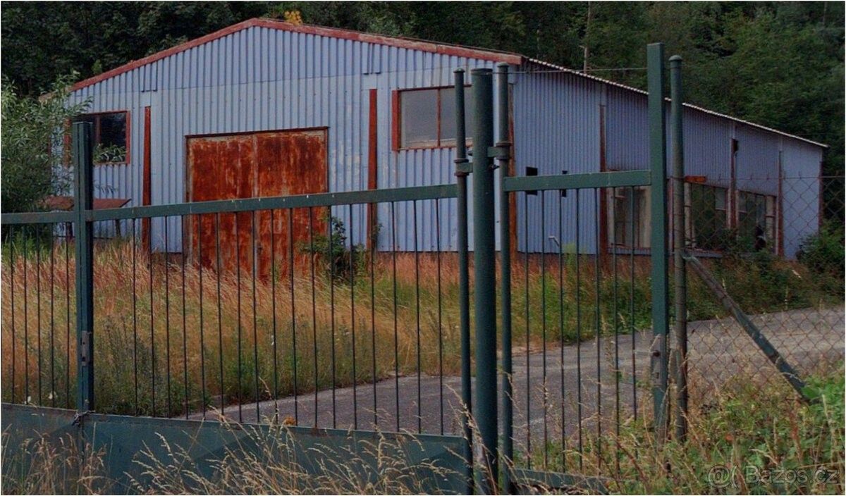 Sklady, Malé Svatoňovice, 542 34, 260 m²