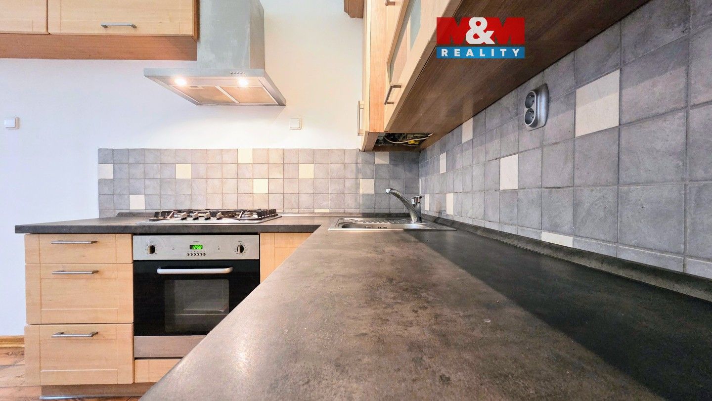 2+1, Veleslavínova, Ostrava, 68 m²