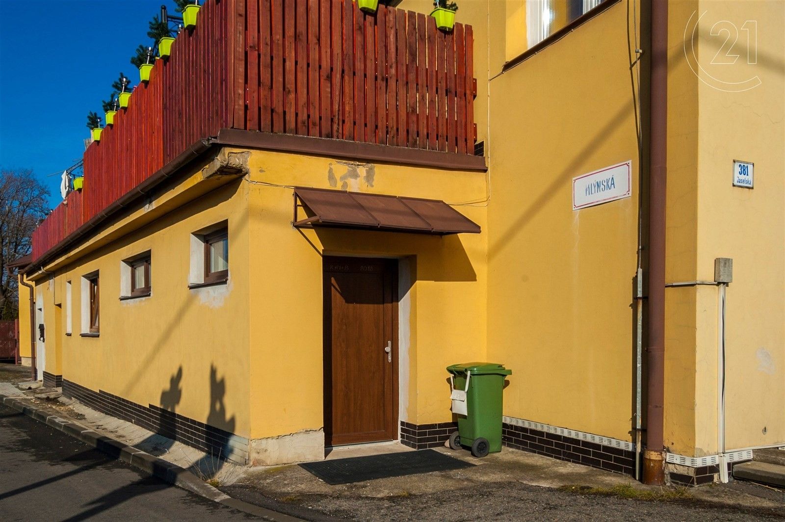 Prodej byt 2+1 - Jaselská, Šenov u Nového Jičína, 70 m²