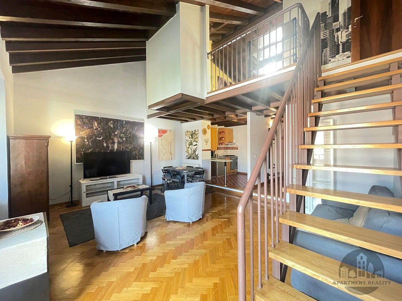 Byt 2+kk · 86 m² · Mánesova, Praha 2 - Vinohrady - 4