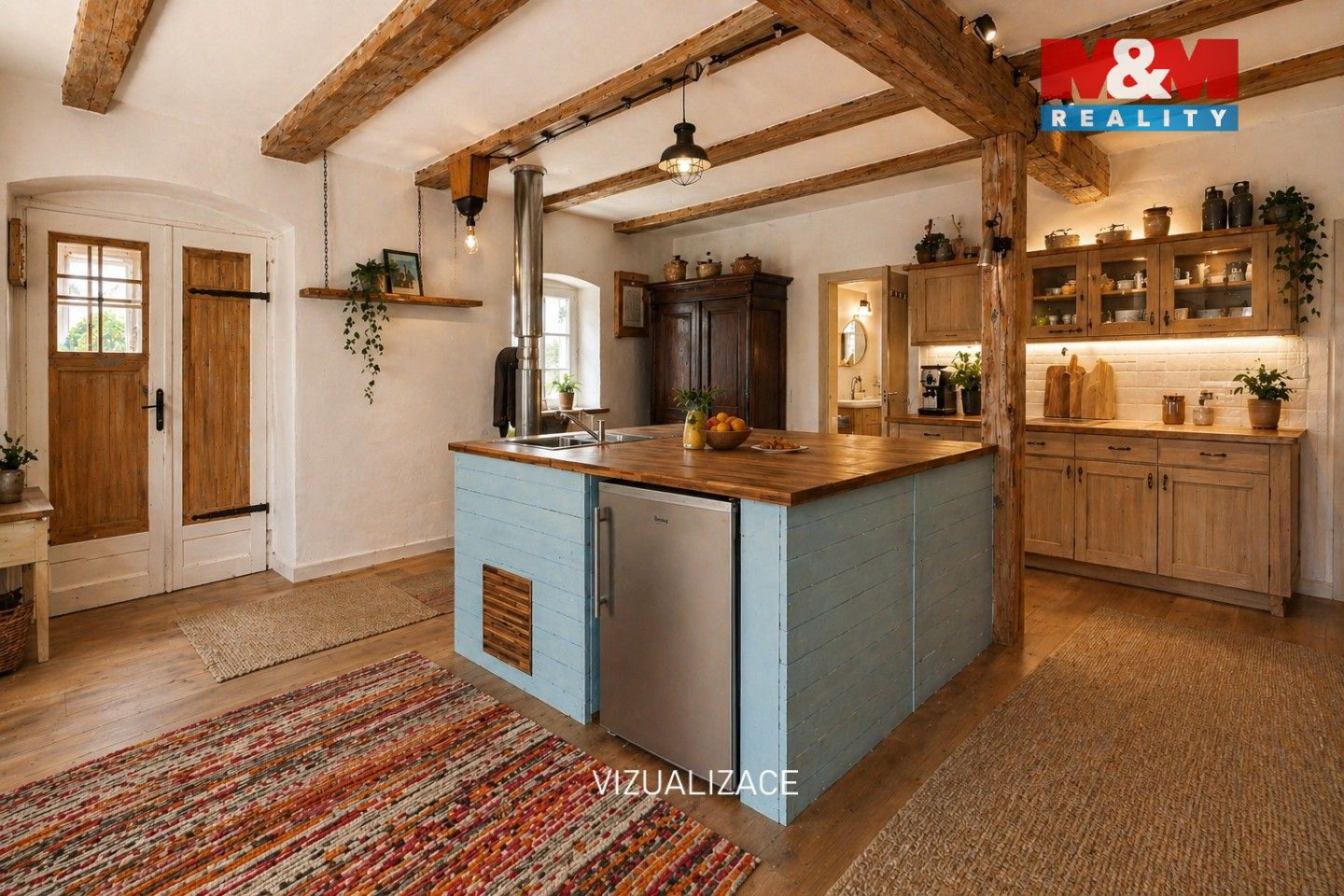 Chalupa · 80 m² · Bahno, Černíny - 3