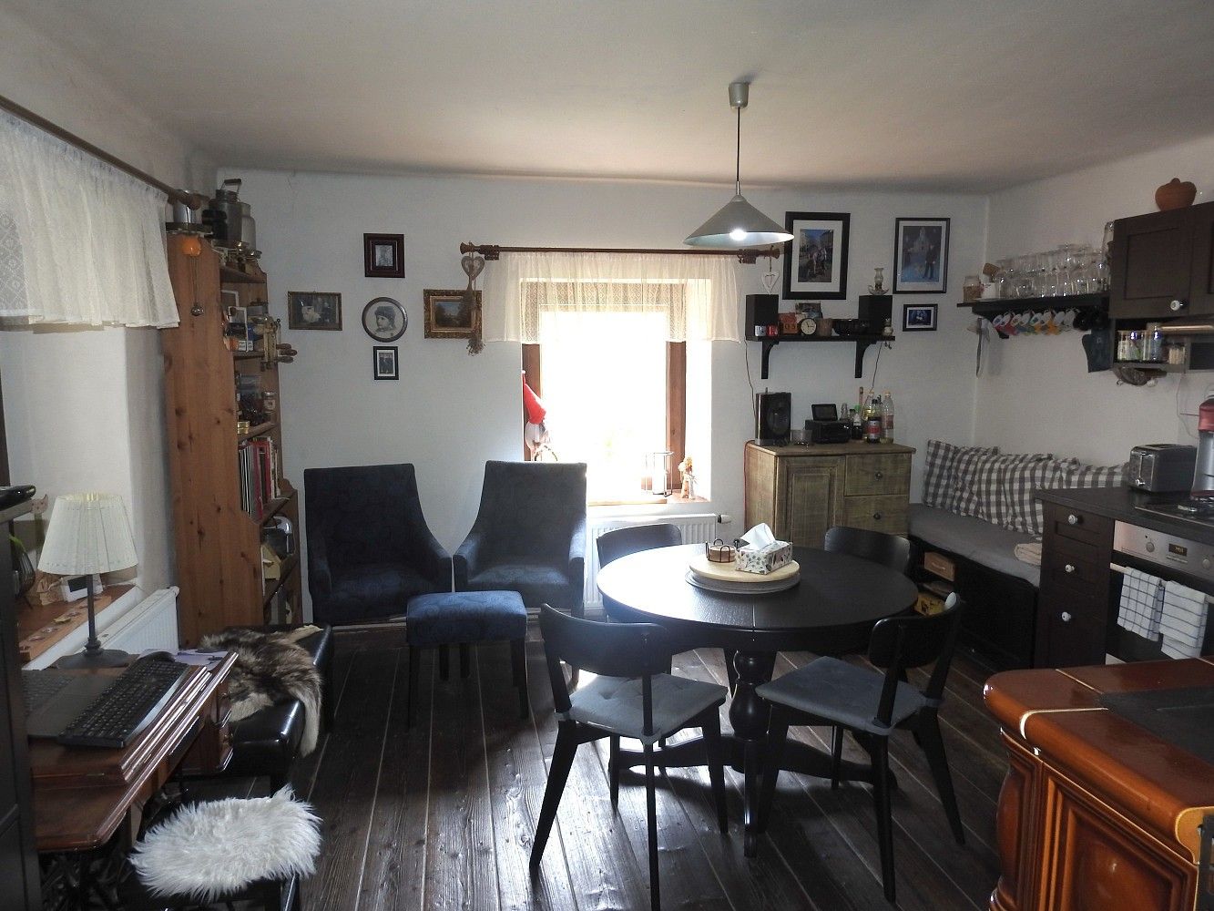 Prodej rodinný dům - Plaňany - Hradenín, okres Kolín, 85 m² - 5