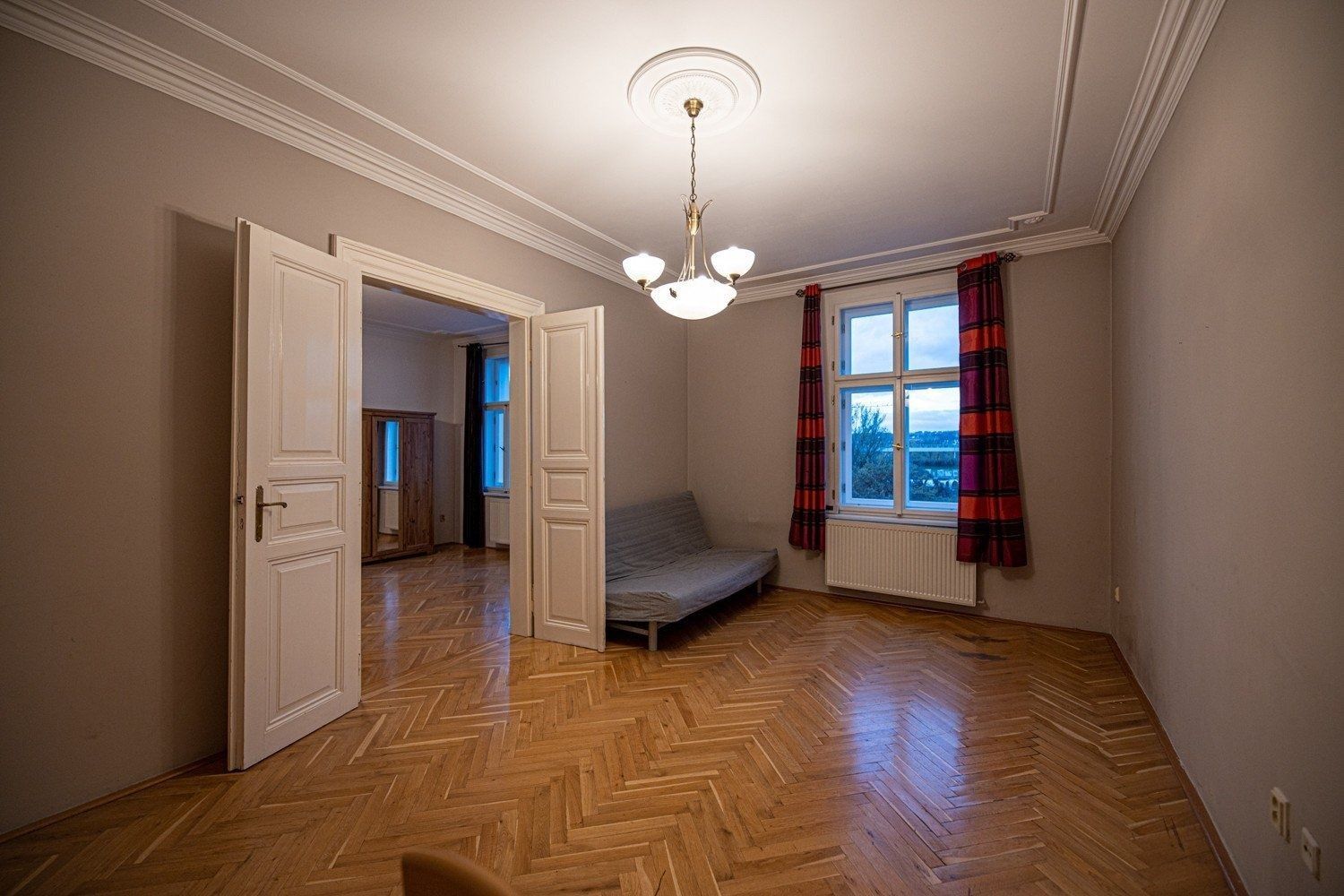 2+1, Sokolovská, Praha - Karlín, 64 m² - 1