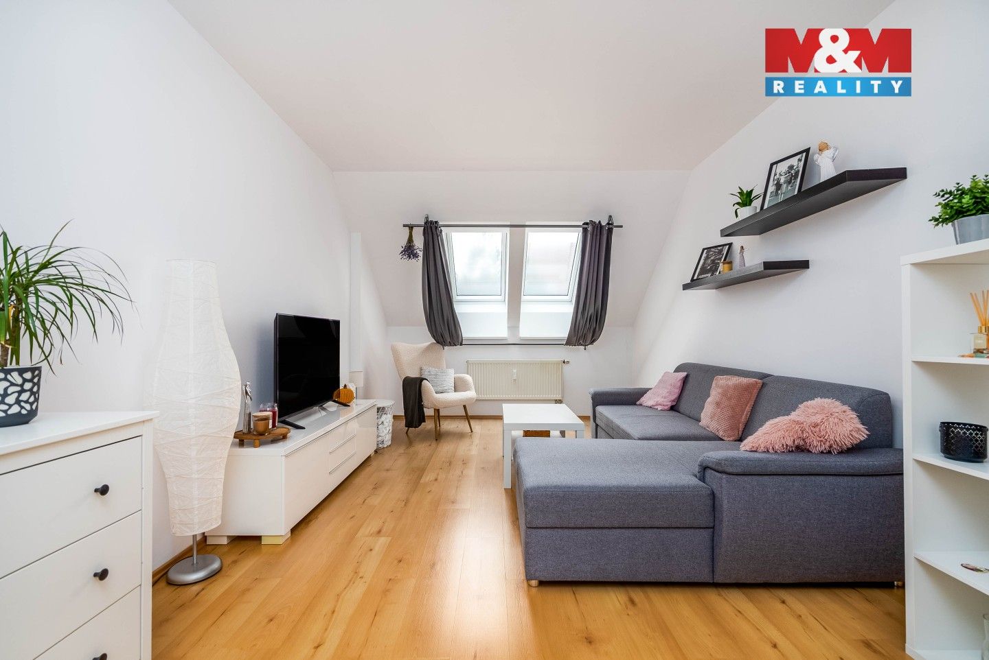 Prodej byt 2+1 - Rybářská, Nymburk, 57 m²