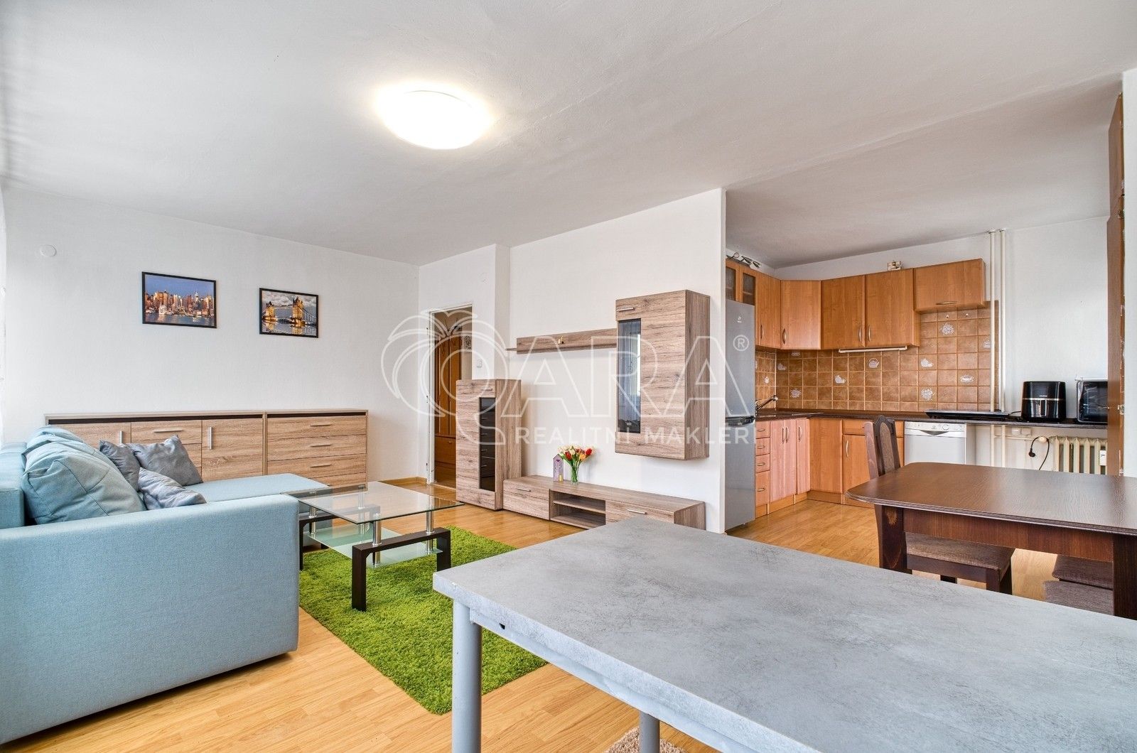 2+kk, Petra Křičky, Ostrava, 56 m²