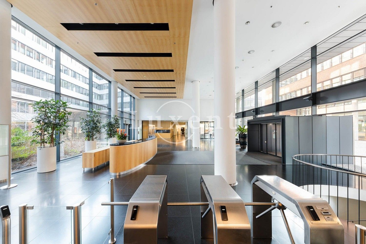 Kanceláře, Praha - Nusle, okres Praha 4, Hlavní město Praha, 650 m² - 1