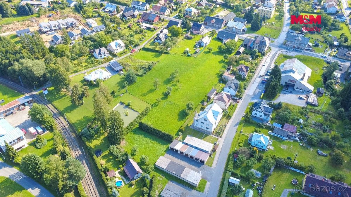 Pozemky pro bydlení, Loučná nad Desnou, 788 11 - 2