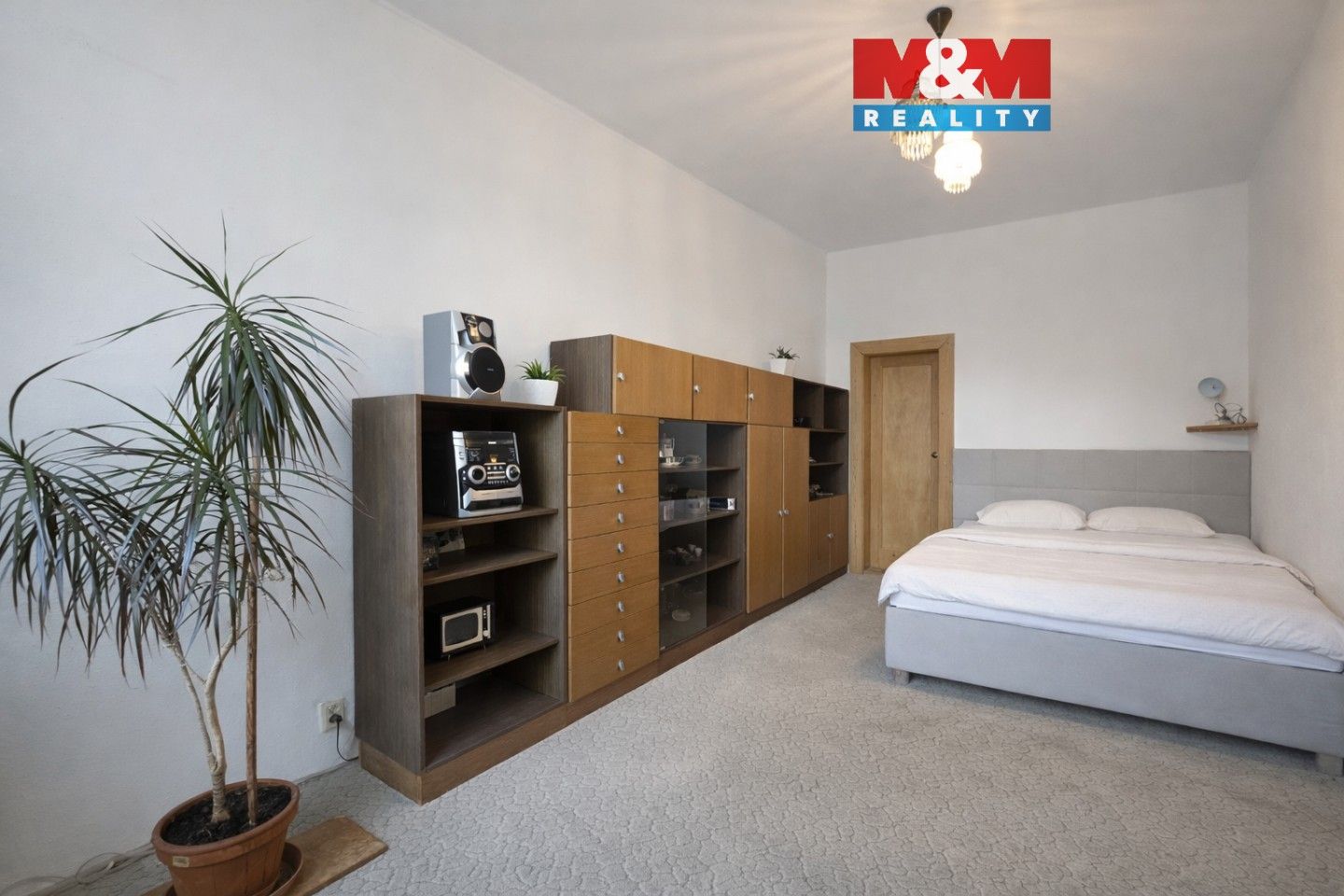 1+1, Radlická, Praha, 41 m²