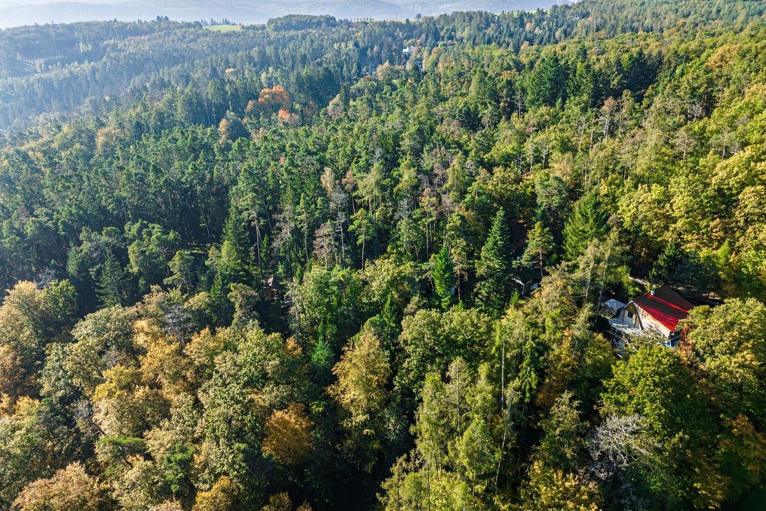 Chalupy, Štěchovice - Masečín, okres Praha-západ, Středočeský kraj, 102 m² - 2