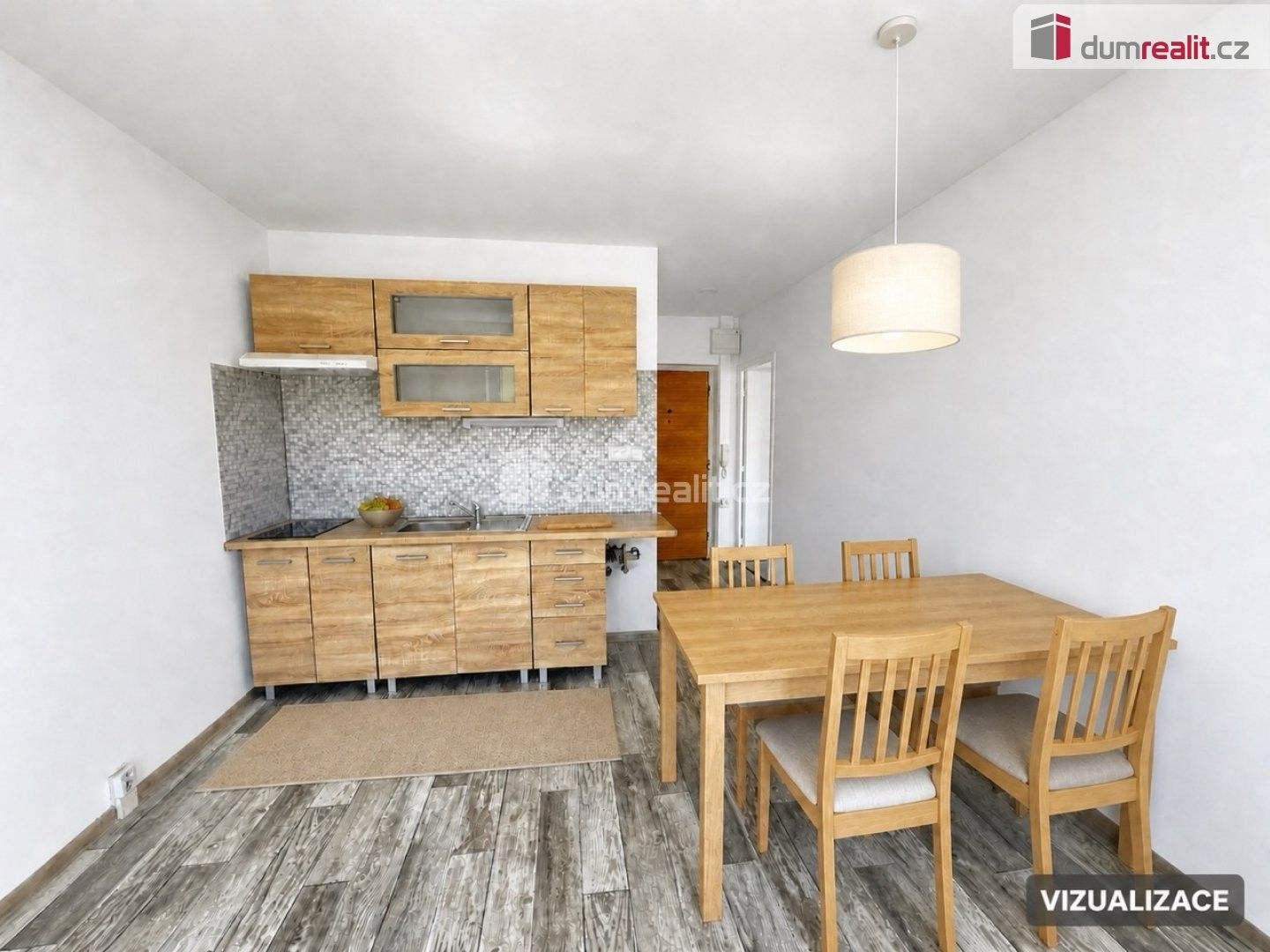 Byt 2+kk · 40 m² · Družstevní, Klášterec nad Ohří - 3