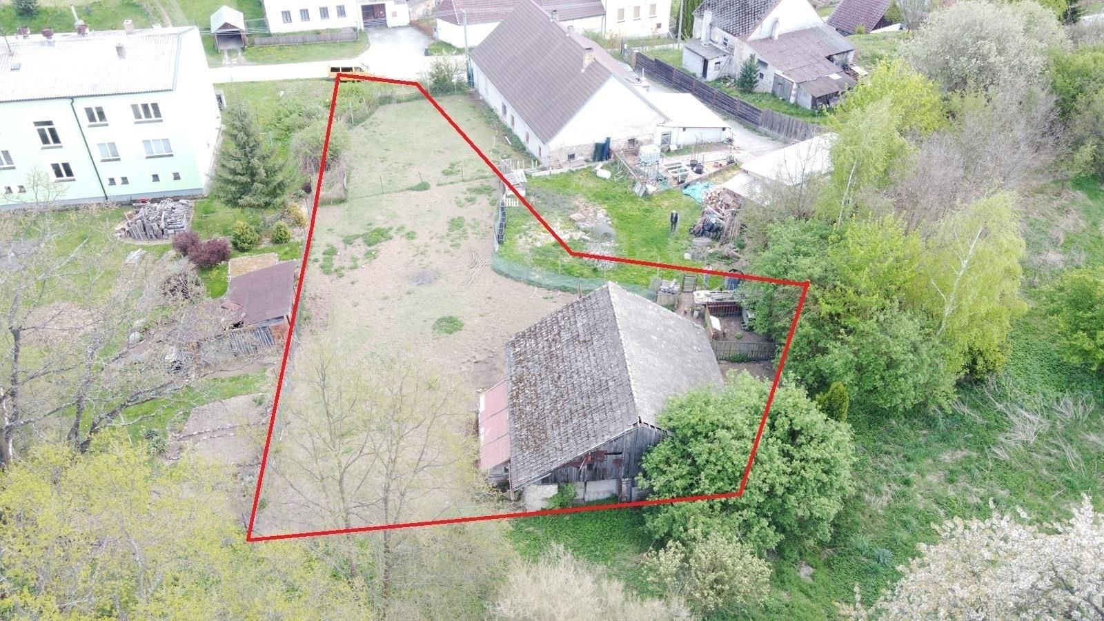 Pozemky pro bydlení, Blažejov - 1