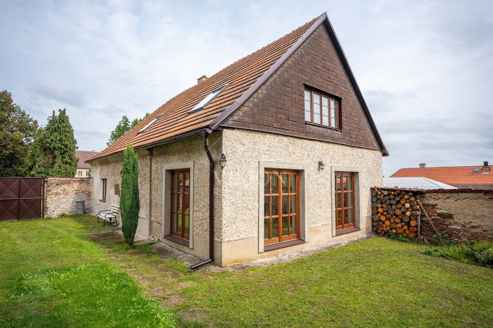 Rodinné domy, Miličín, 183 m²