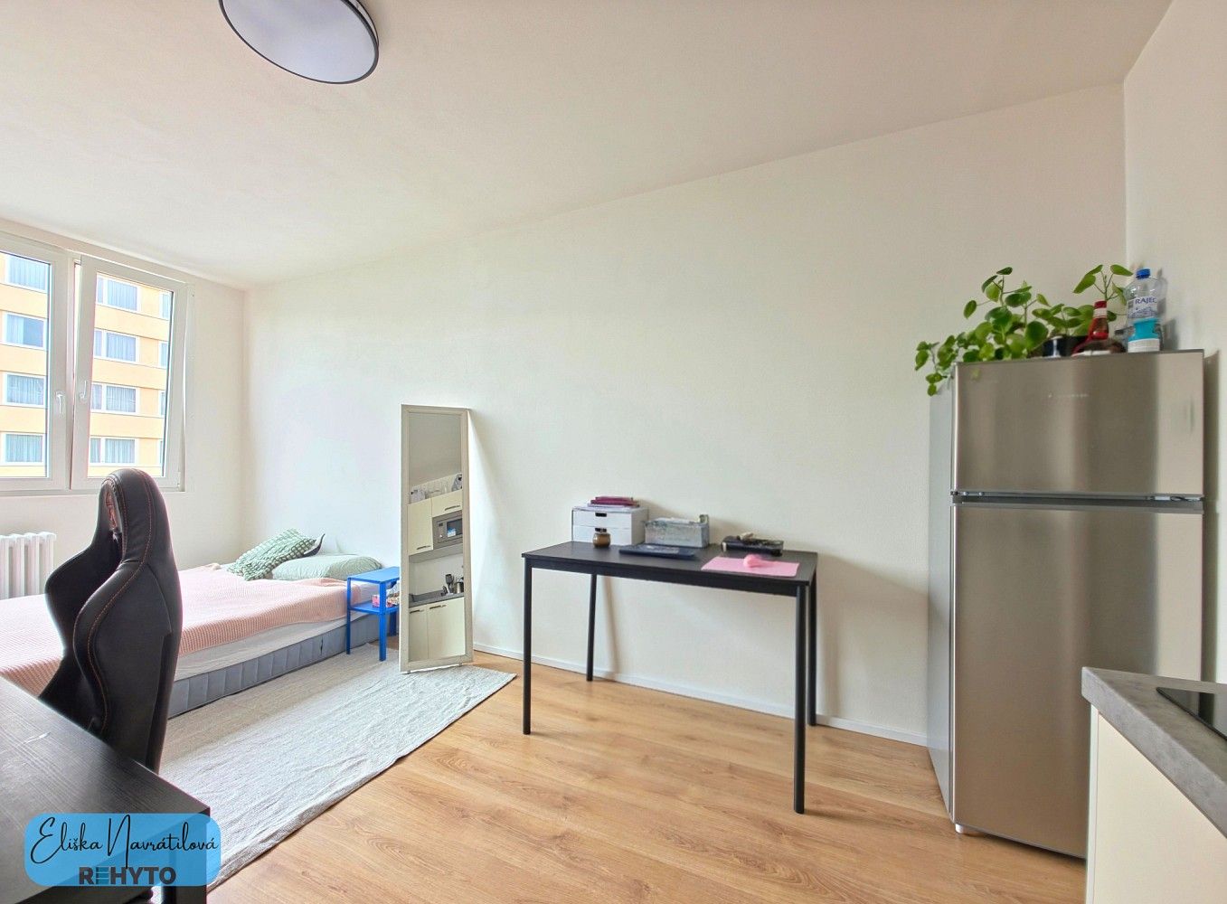 Byt 1+kk · 24 m² · Čenětická, Praha 4 - Chodov - 4
