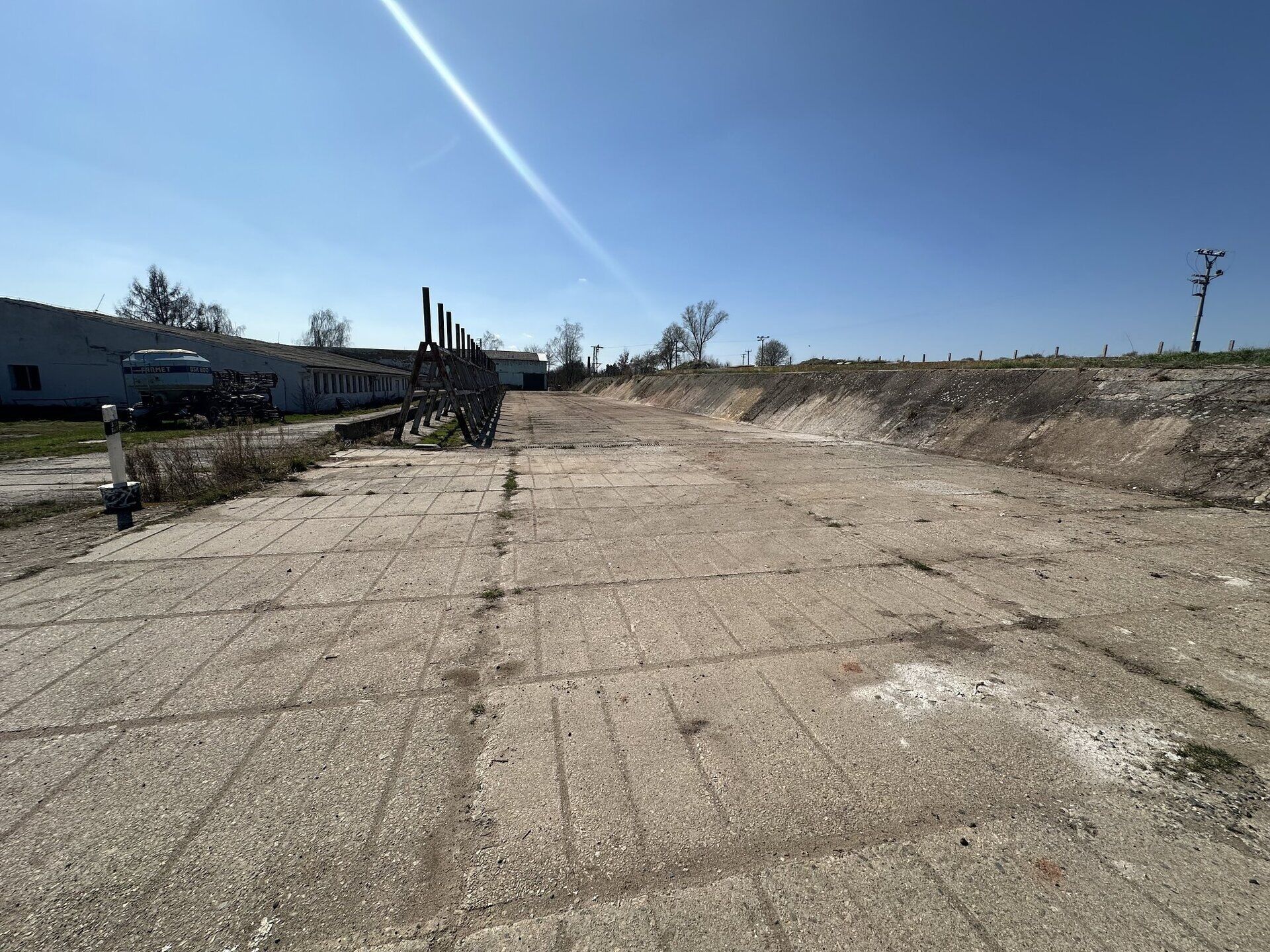 Komerční pozemky, Neprobylice, 8 m²