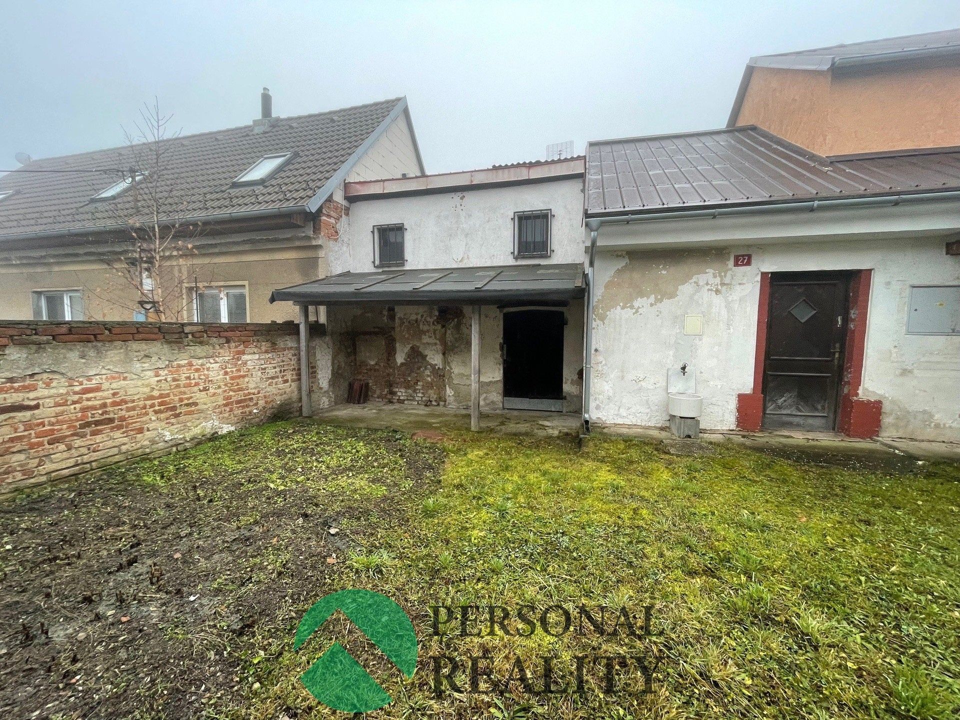 Prodej rodinný dům - Hvězda, Malíkovice, 90 m²
