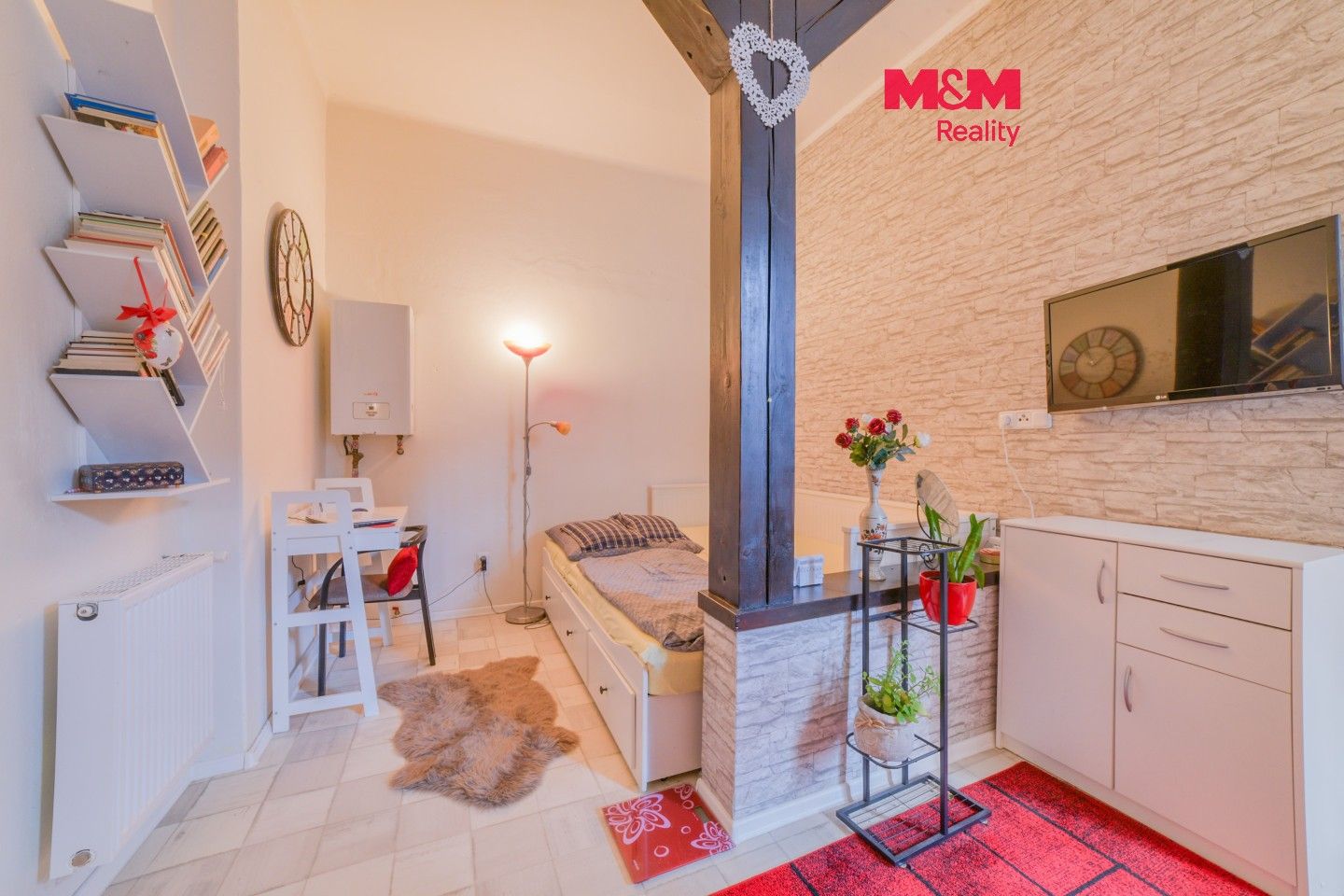 2+1, Nákladní, Mariánské Lázně, 57 m² - 1
