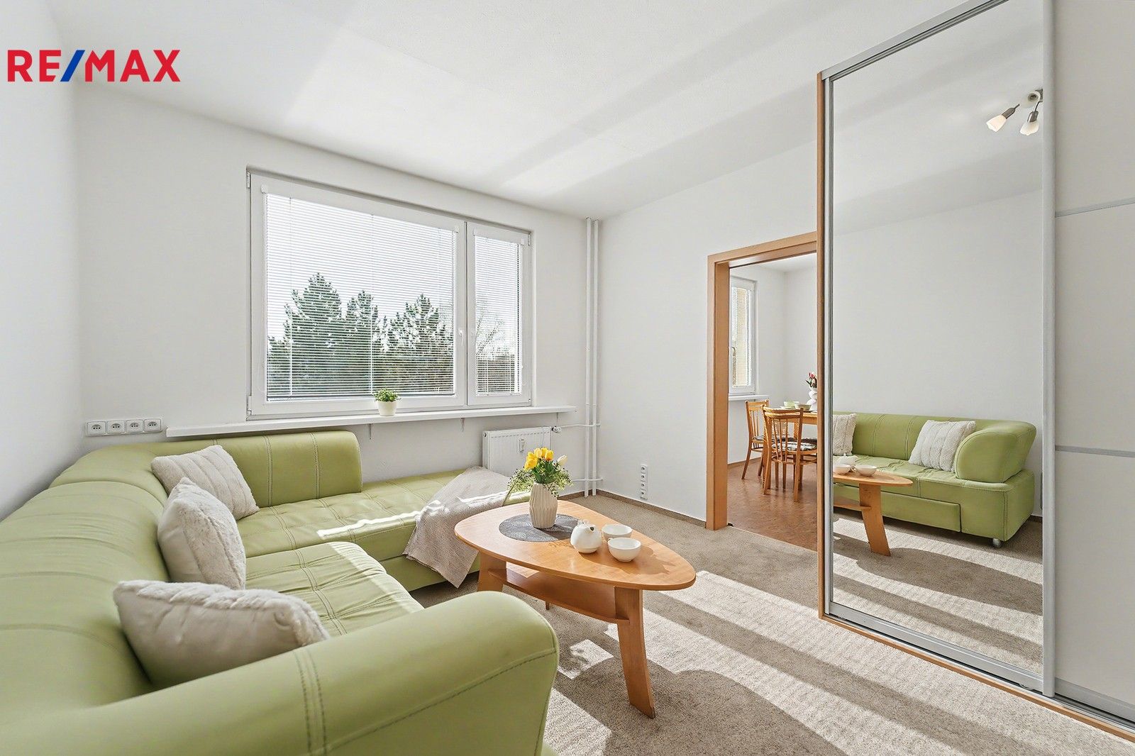 Prodej byt 1+1 - Soukenická 743, Liberec, 35 m²