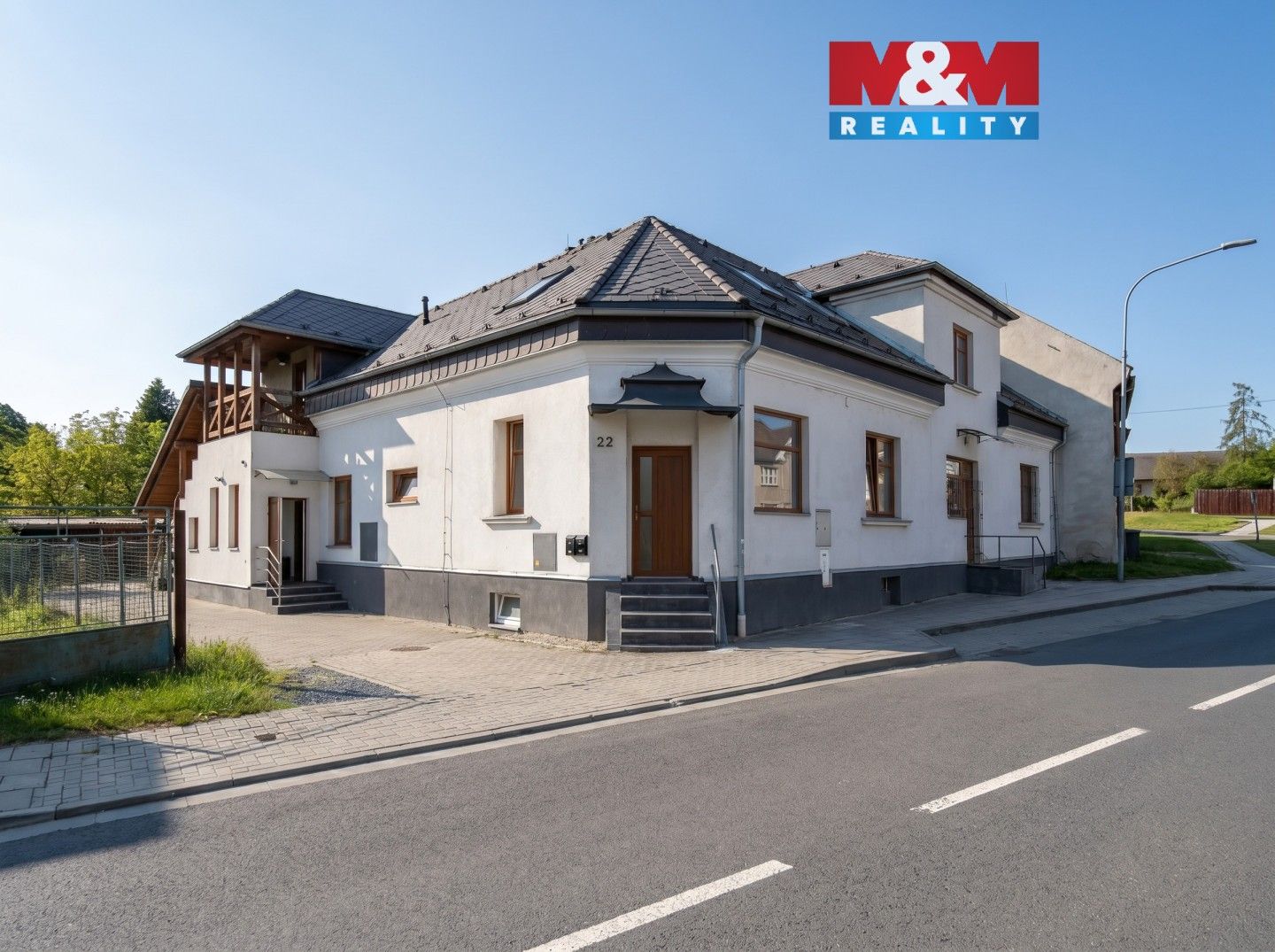Rodinné domy, Lidická, Olomouc, 350 m² - 1