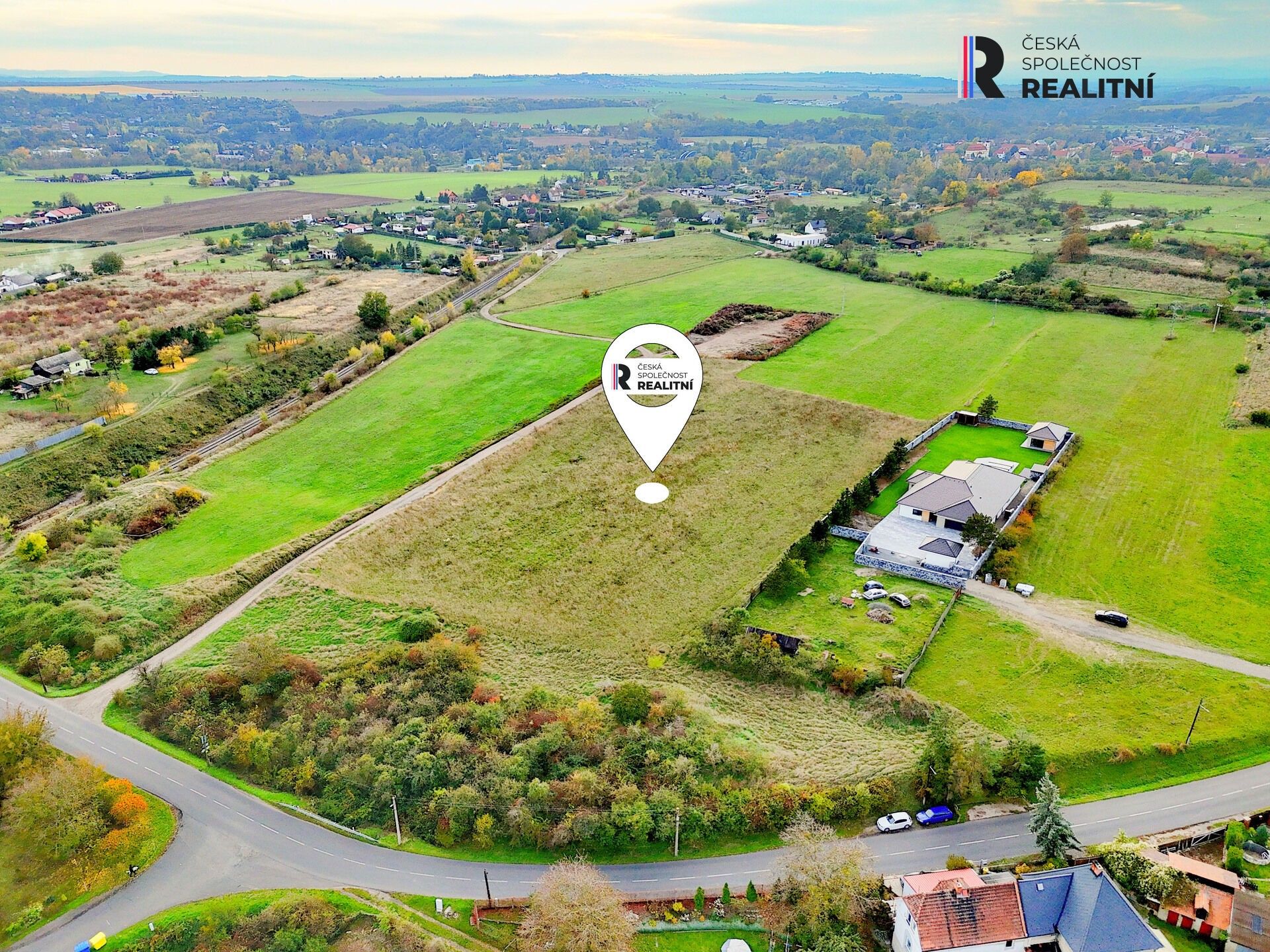 Pozemky pro bydlení, Chomutovská, Žatec, 648 m²