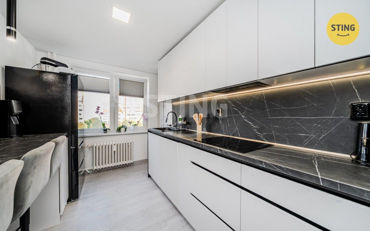 Byt 3+1 · 77 m² · Františka Hajdy, Ostrava - 2