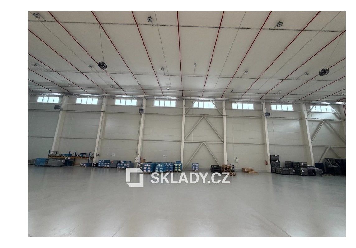 Sklady, Ostrava Přívoz, 2 058 m² - 2